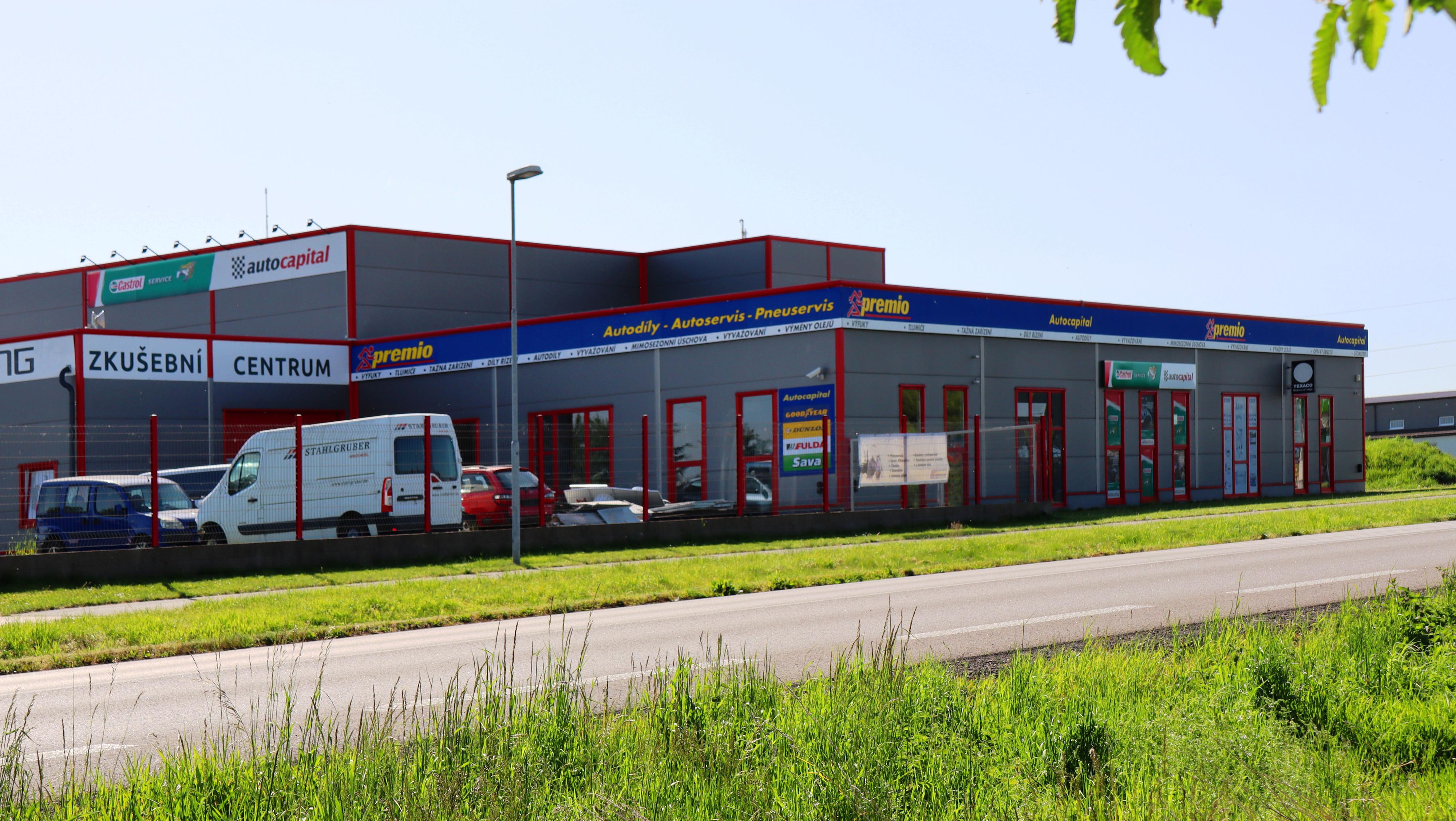 AUTOCAPITAL - Petr Pekárek foto 2