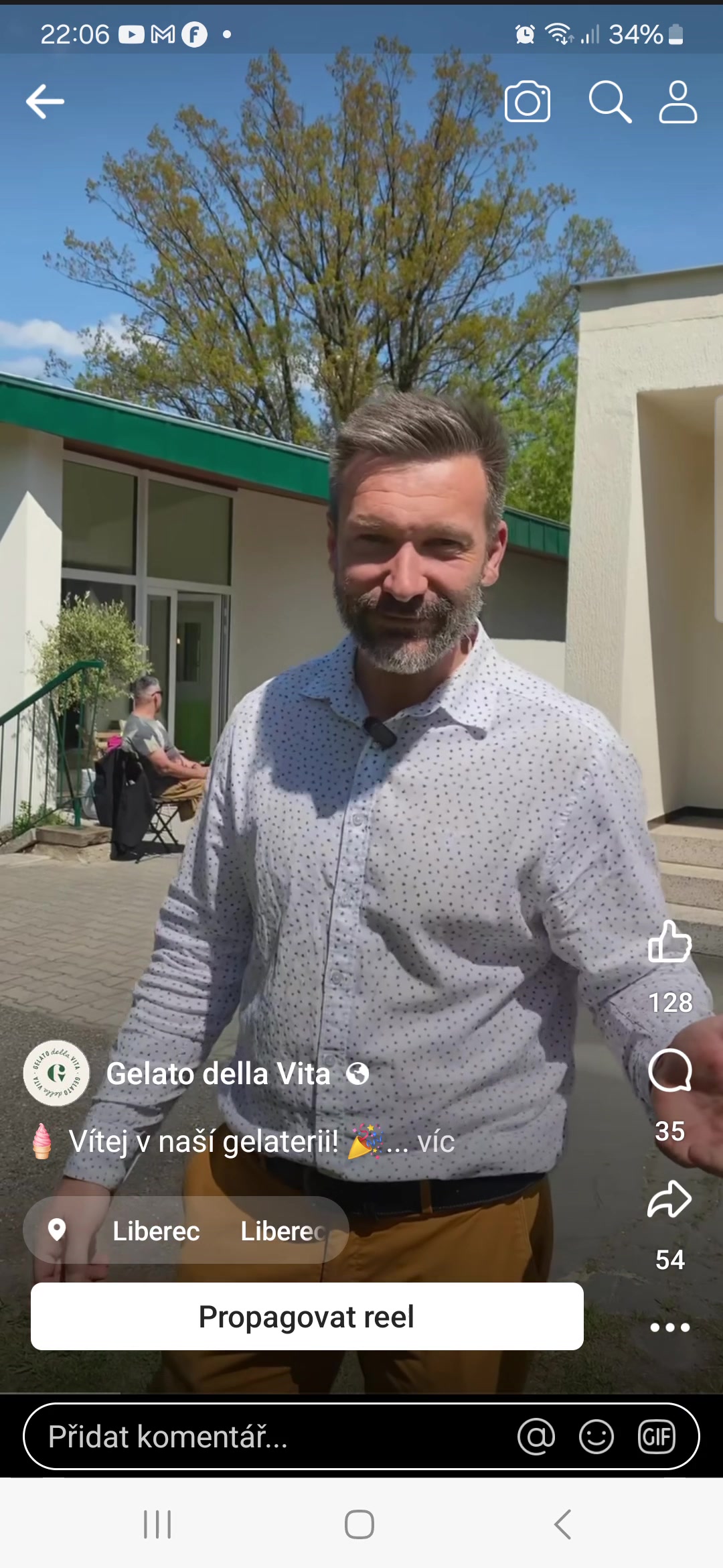 Gelato della Vita foto 2 (náhled videa)