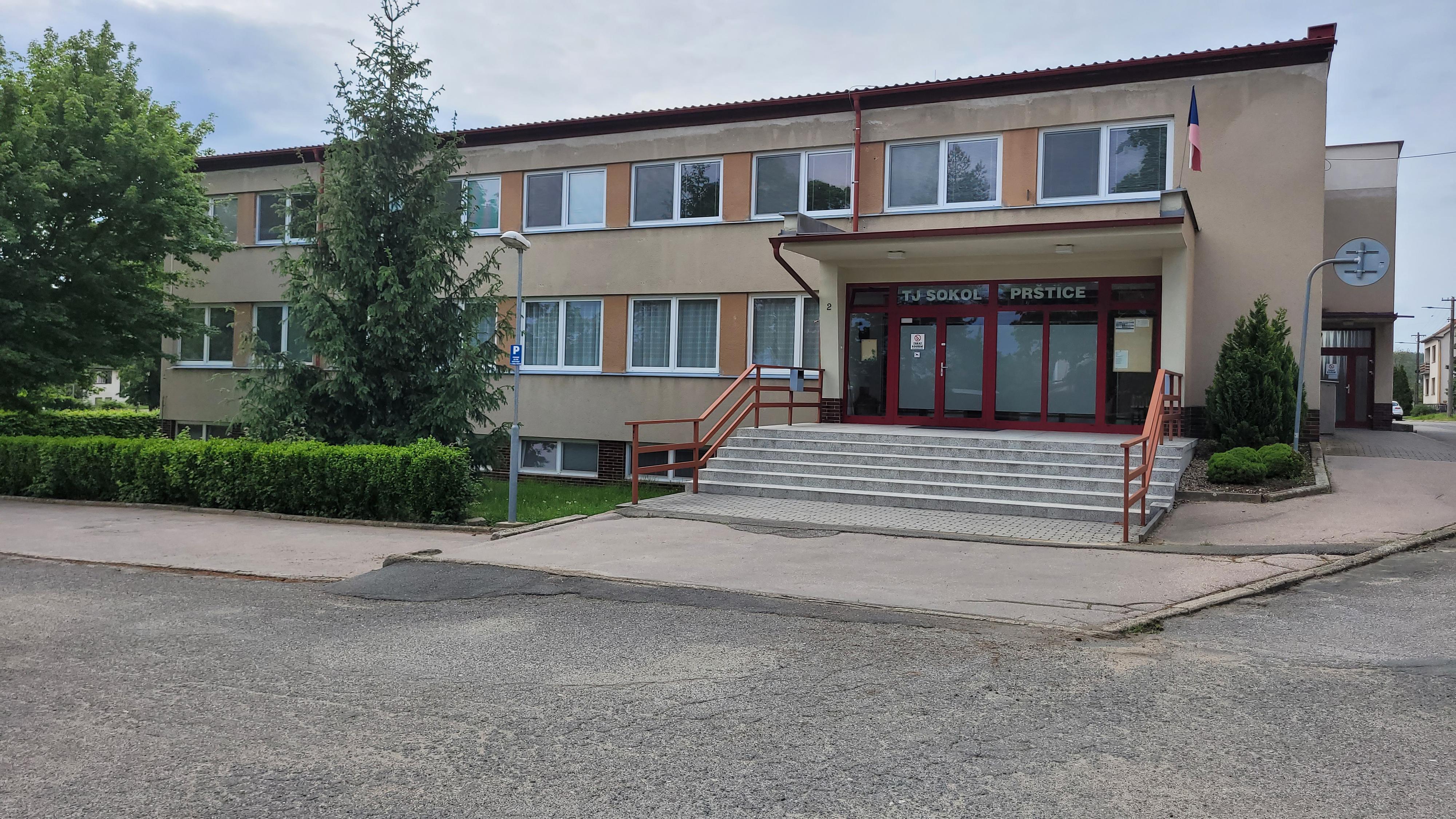 TJ Sokol Prštice