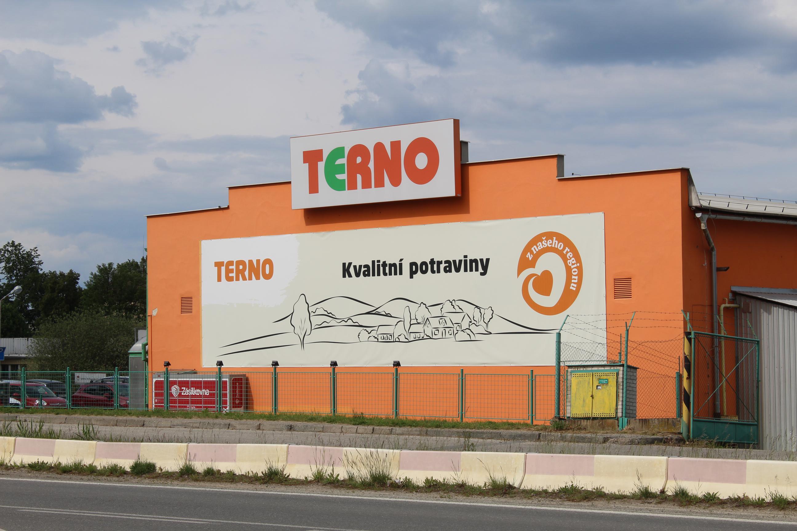 Supermarket Terno foto 3