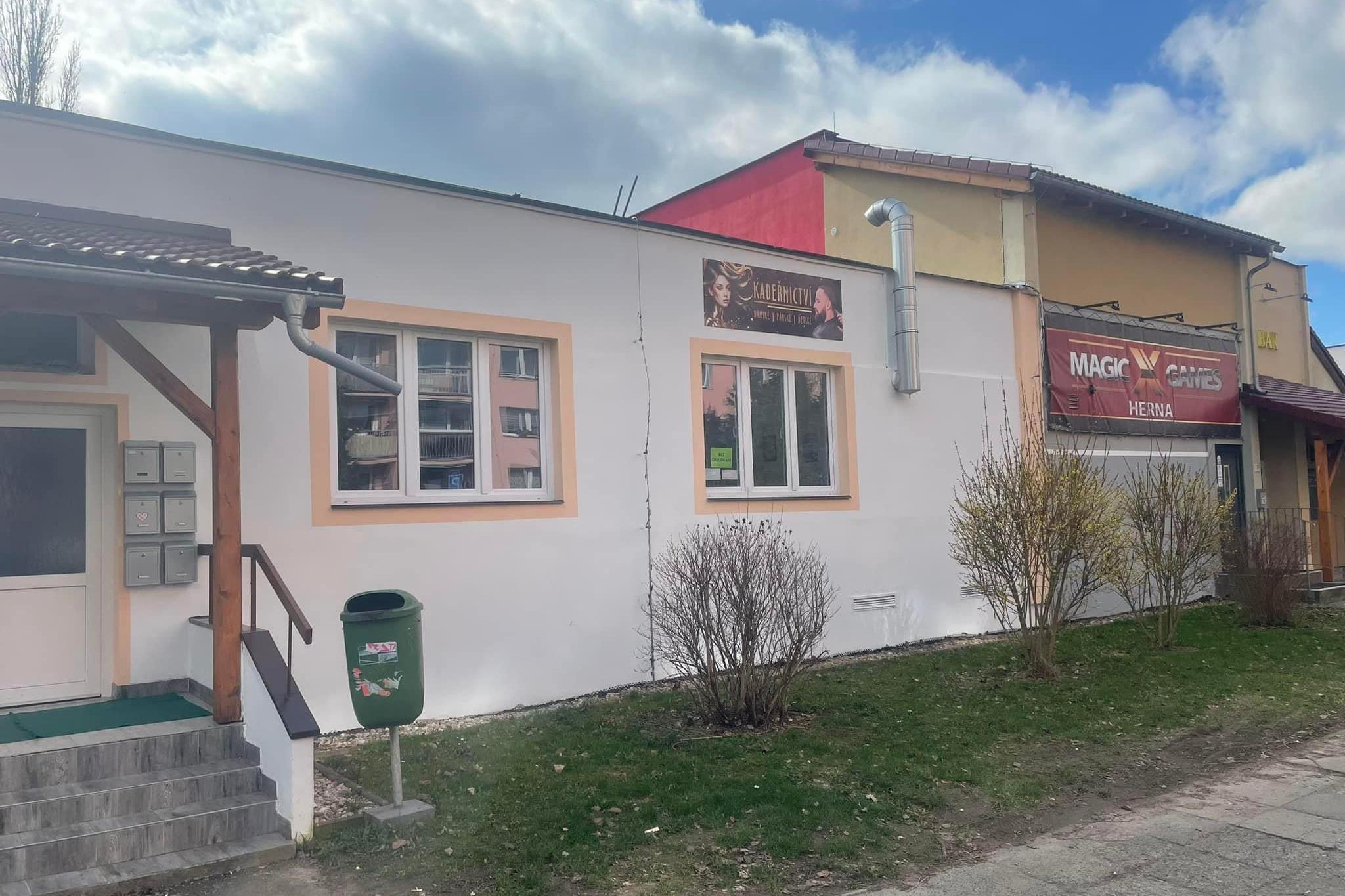 Kadeřnictví Andrea Červená