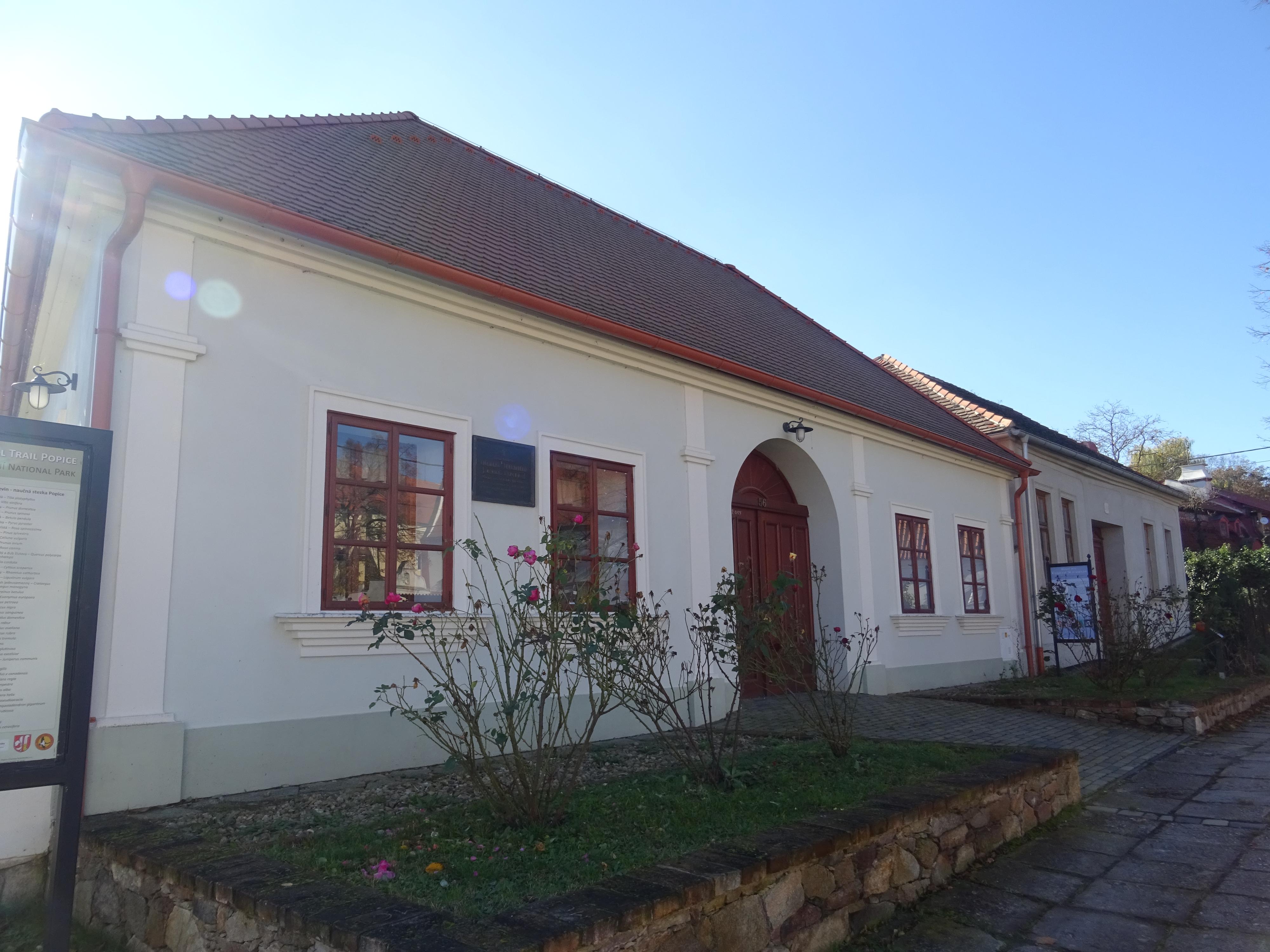 Rodný dům Charlese Sealsfielda foto 3