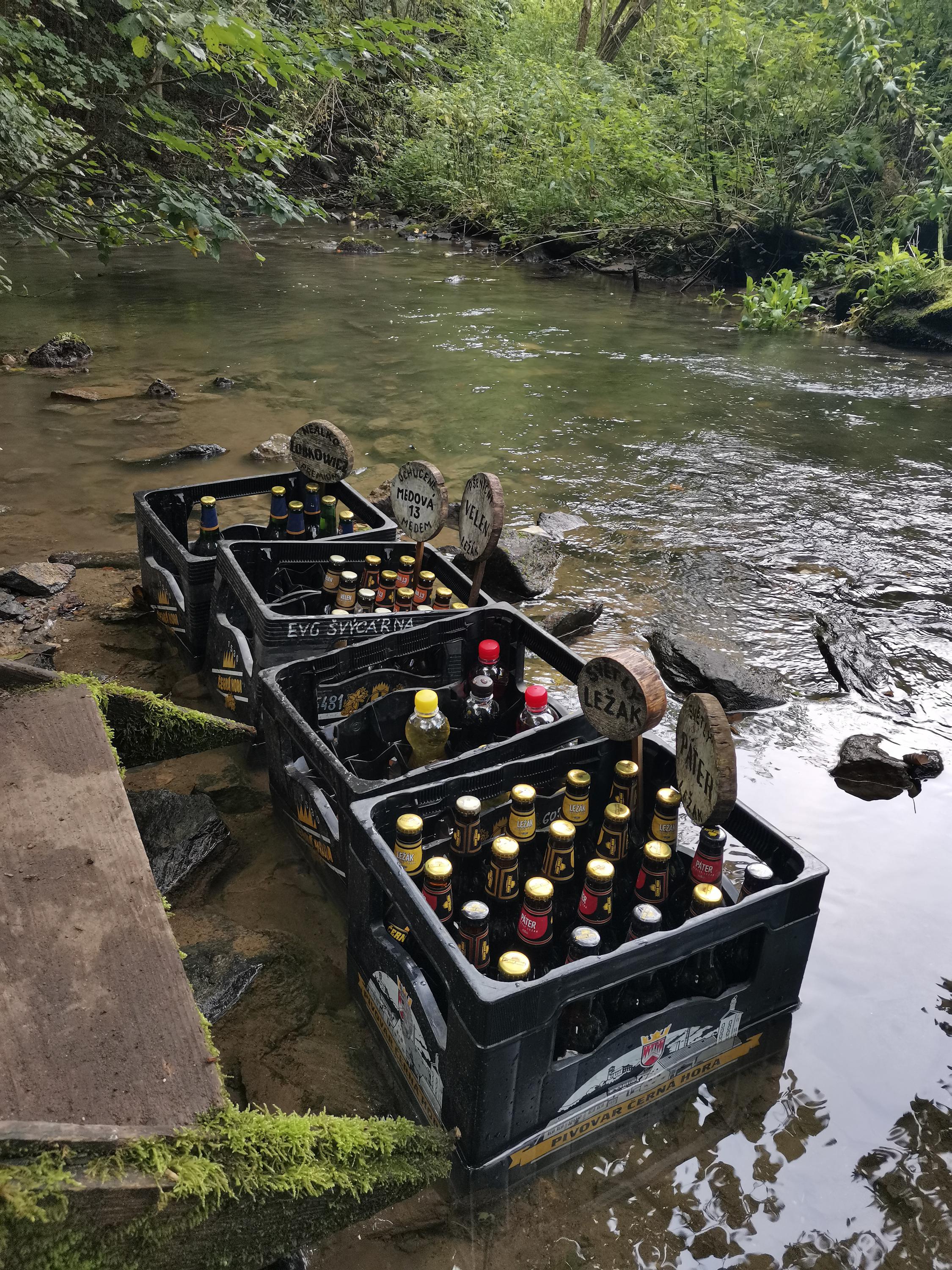 Lesní bar U poustevníka Jáchyma foto 5