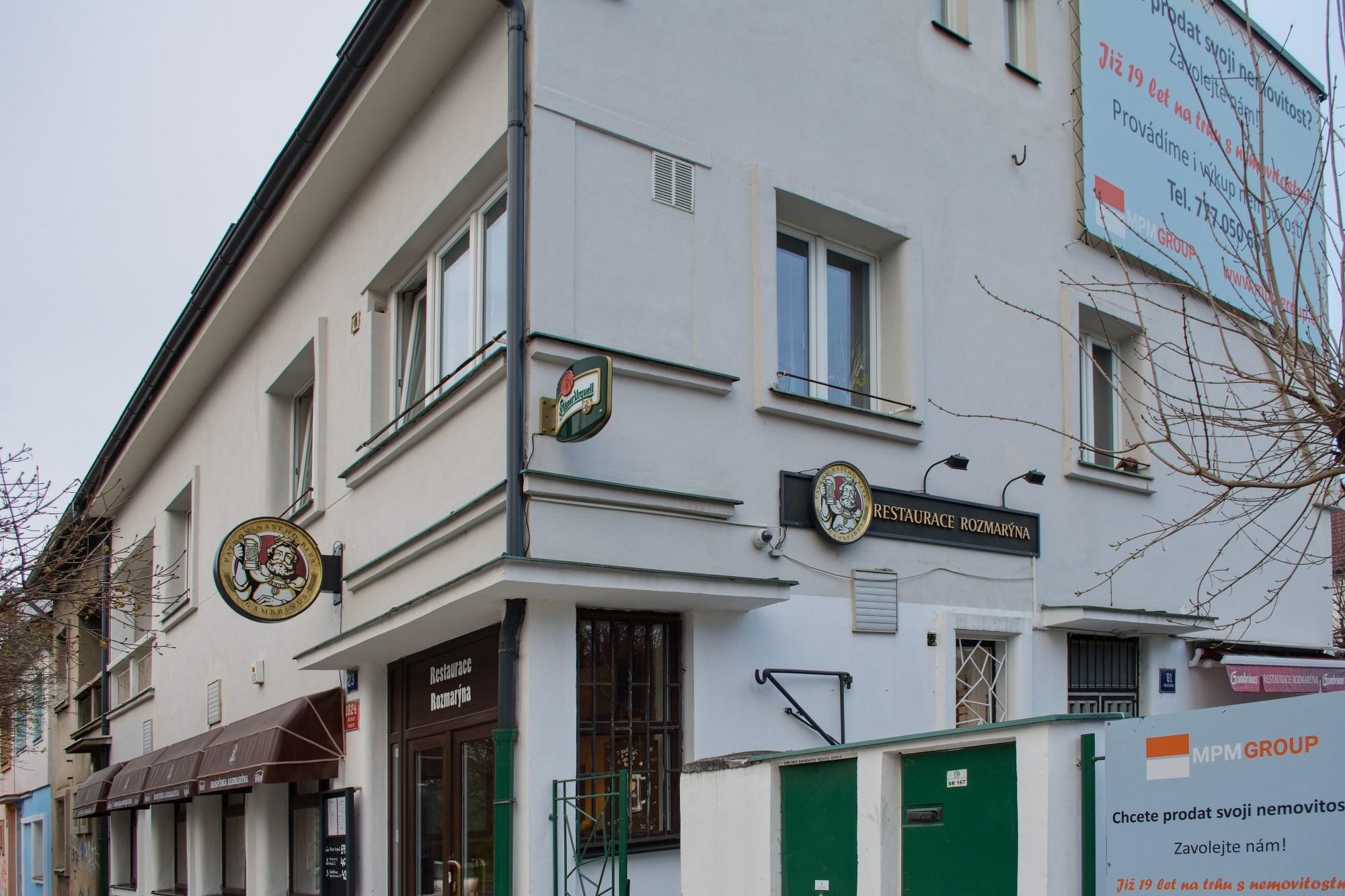 Restaurace Rozmarýna foto 2