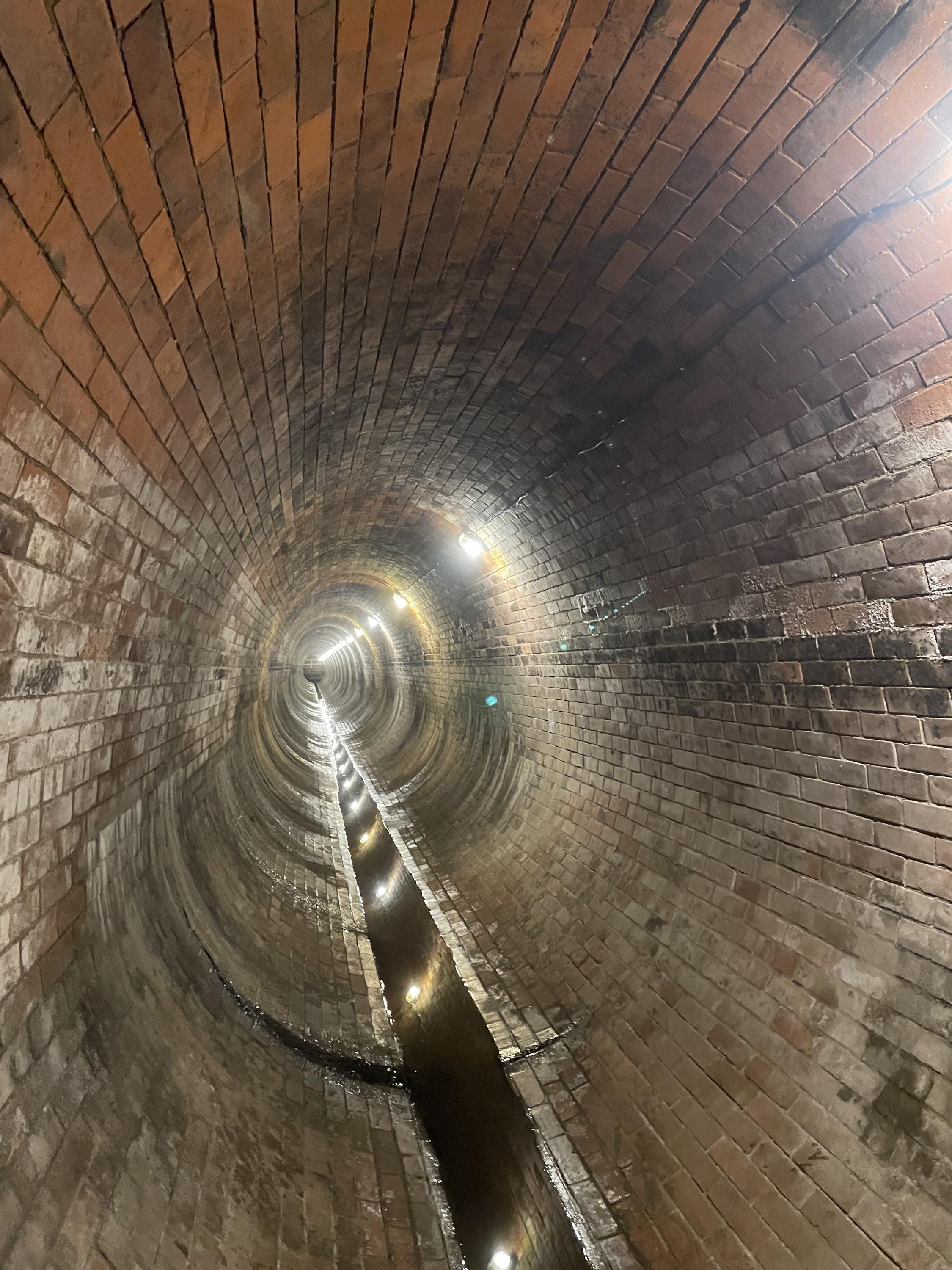 Stará čistírna odpadních vod foto 5