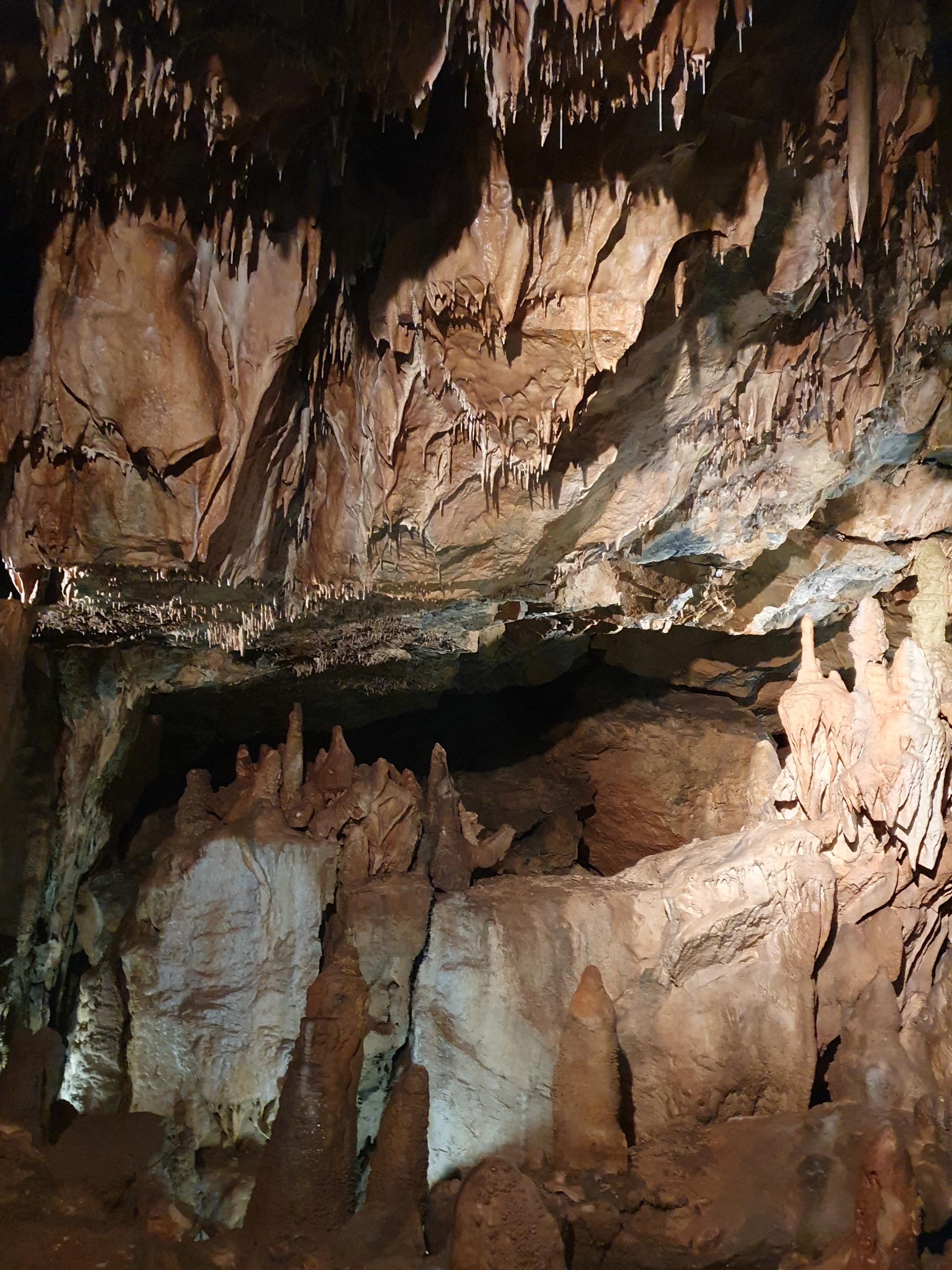 Mladečské jeskyně foto 6