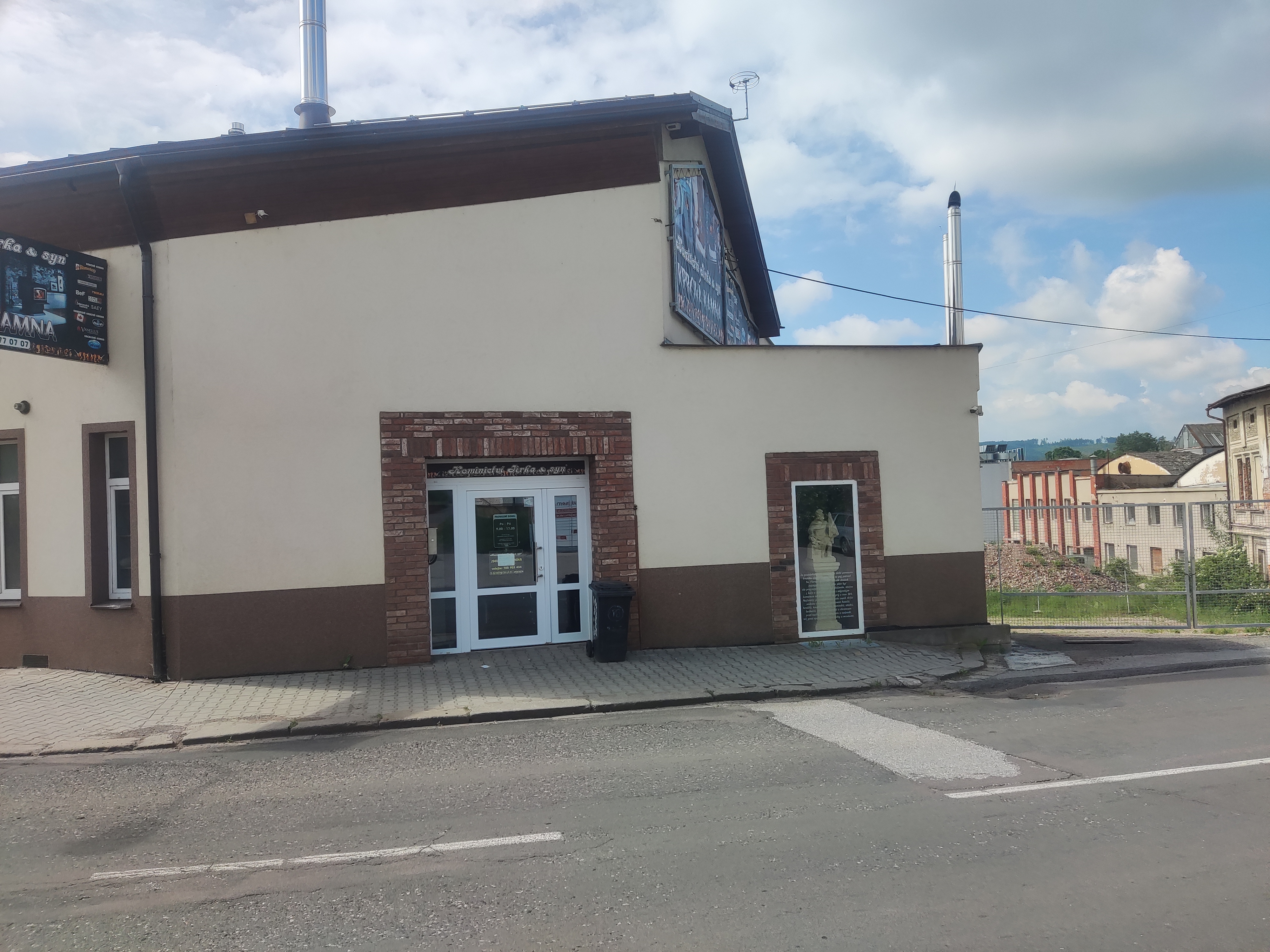 Kominictví Jirka & syn