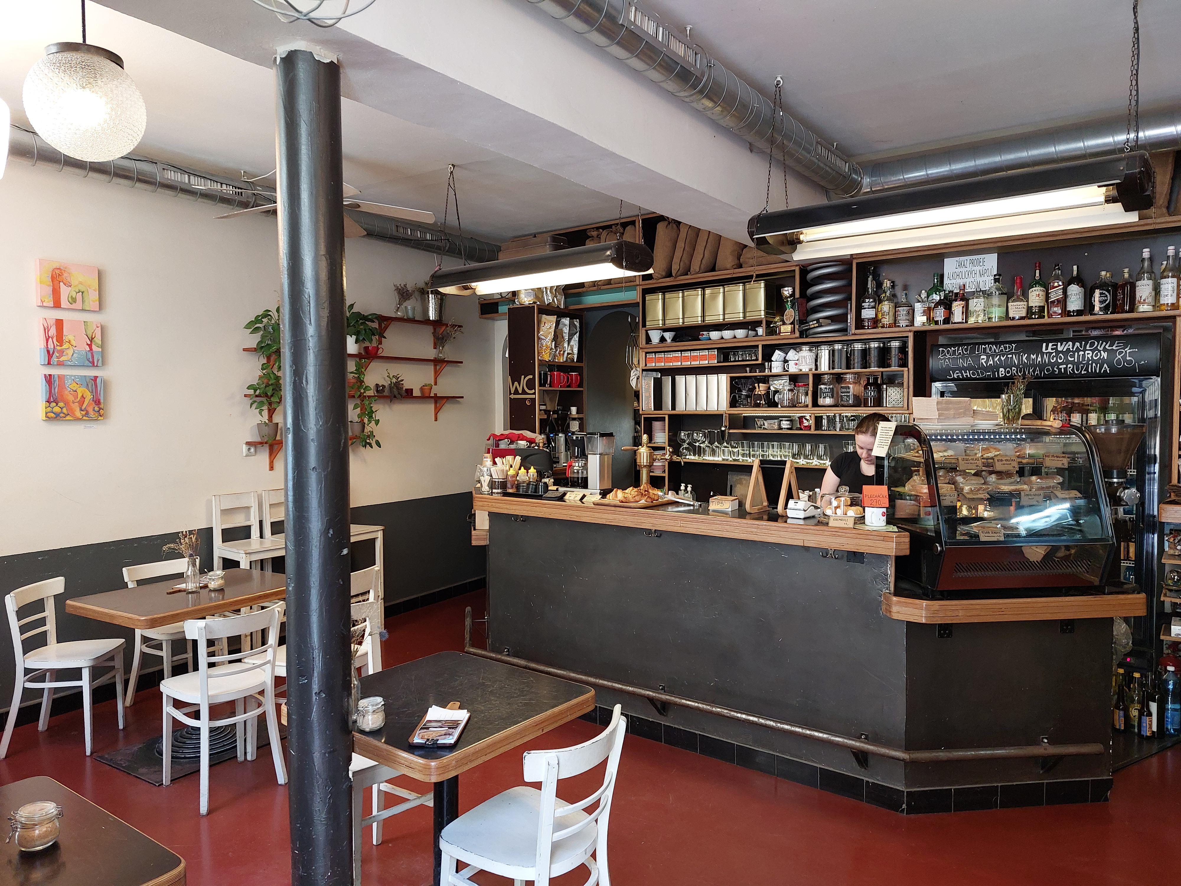 KALDI Fresh Coffee Bar