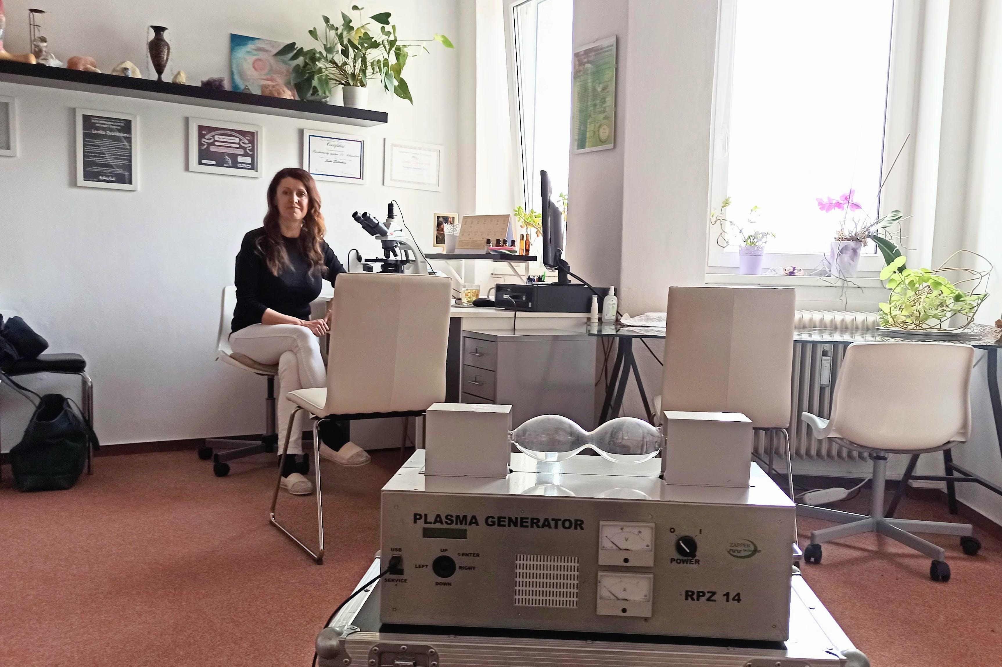 Naturopatická poradna Mgr. Lenka Zvolánková