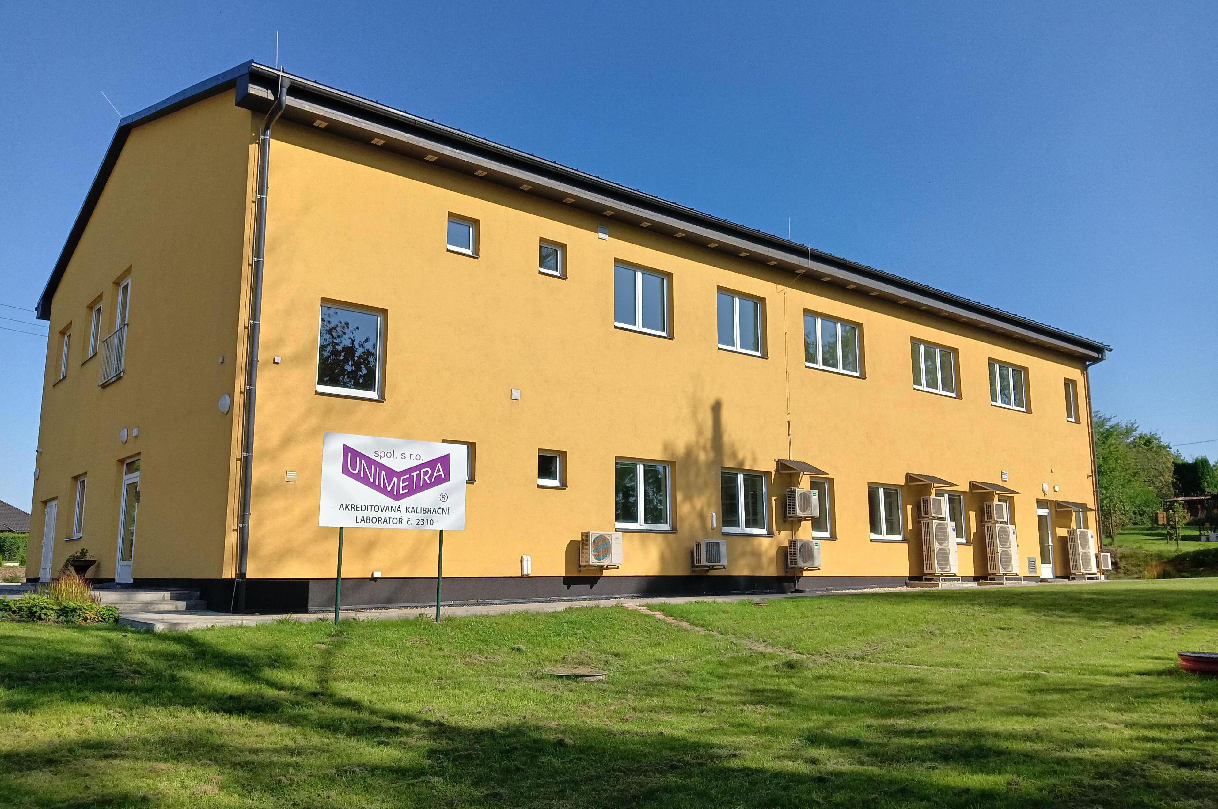 UNIMETRA - kalibrační laboratoř foto 1