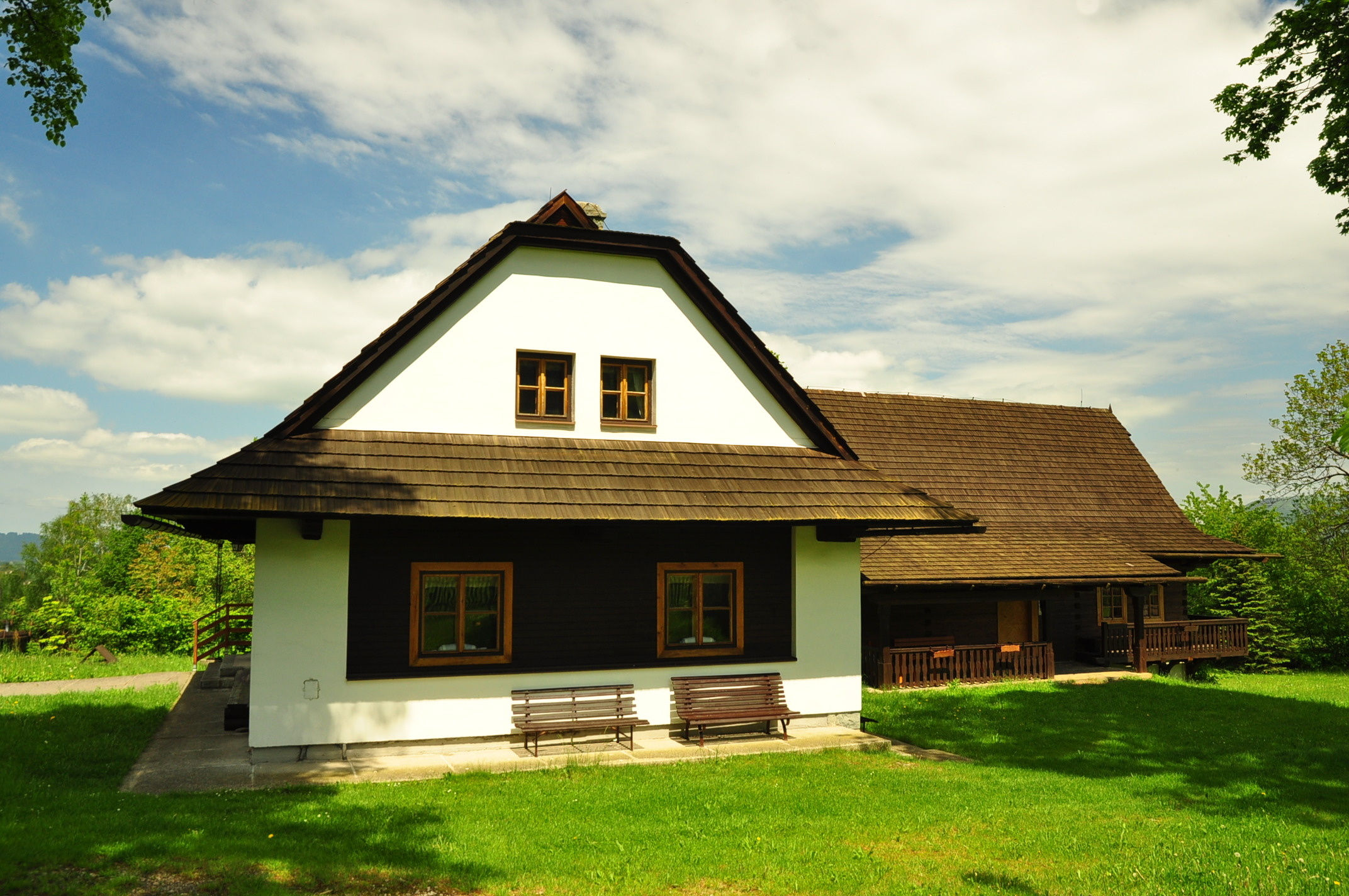 Památník bratří Strnadlů a Jana Knebla foto 3