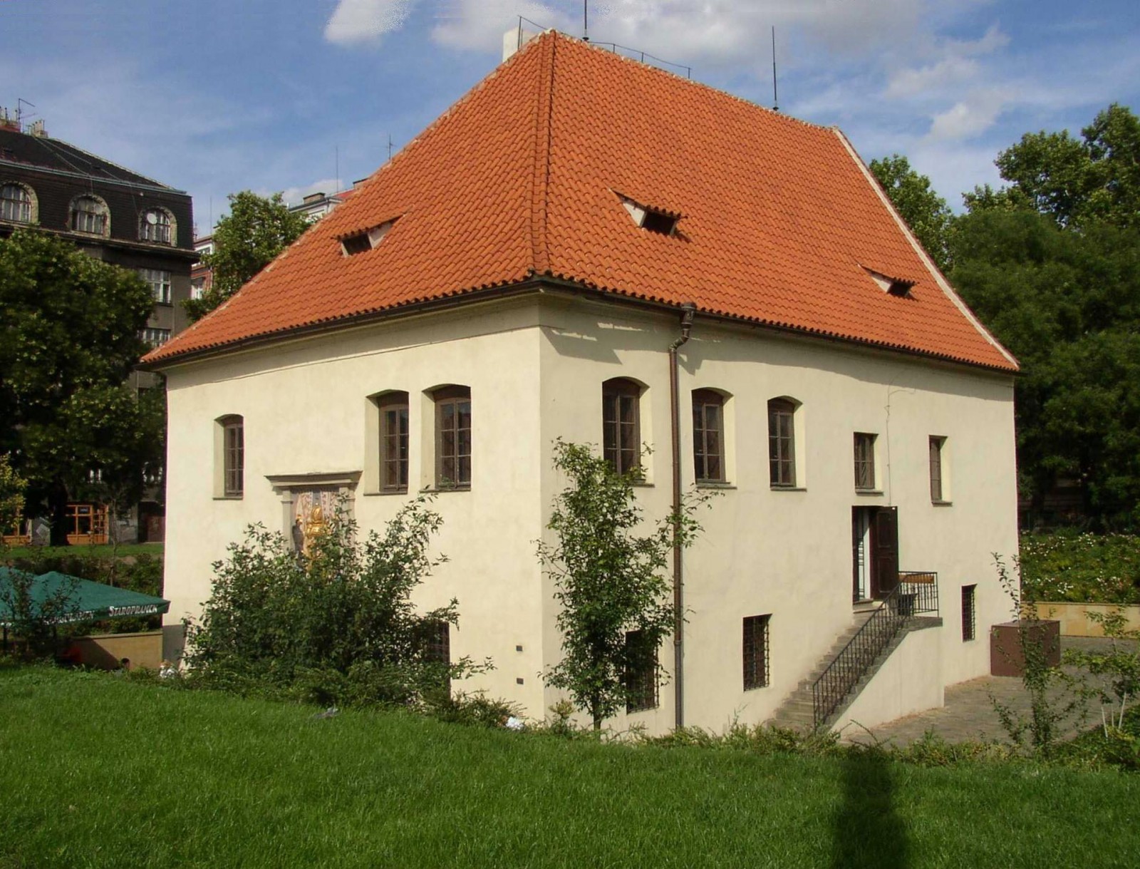Muzeum v Podskalské celnici na Výtoni