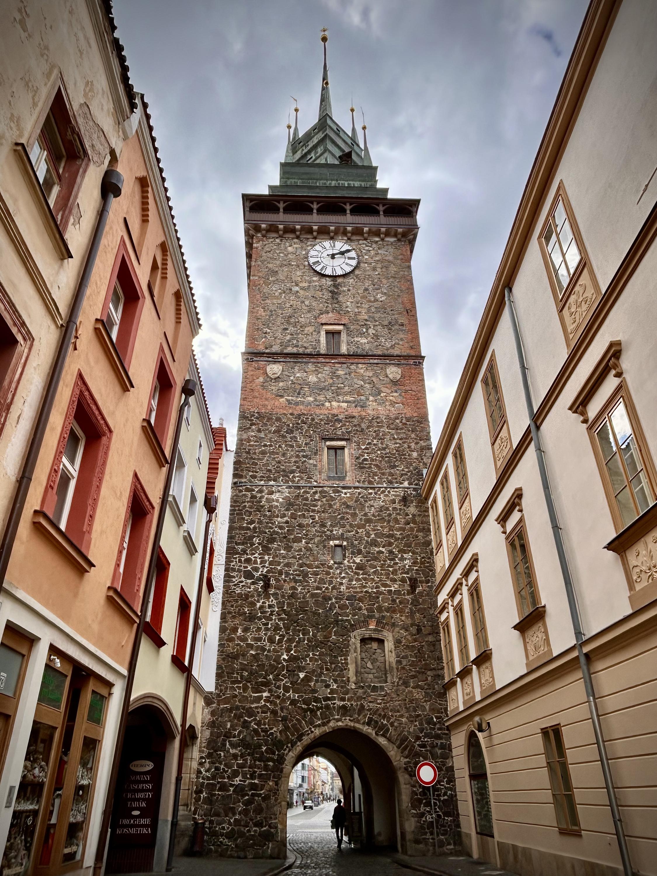 Zelená brána foto 5
