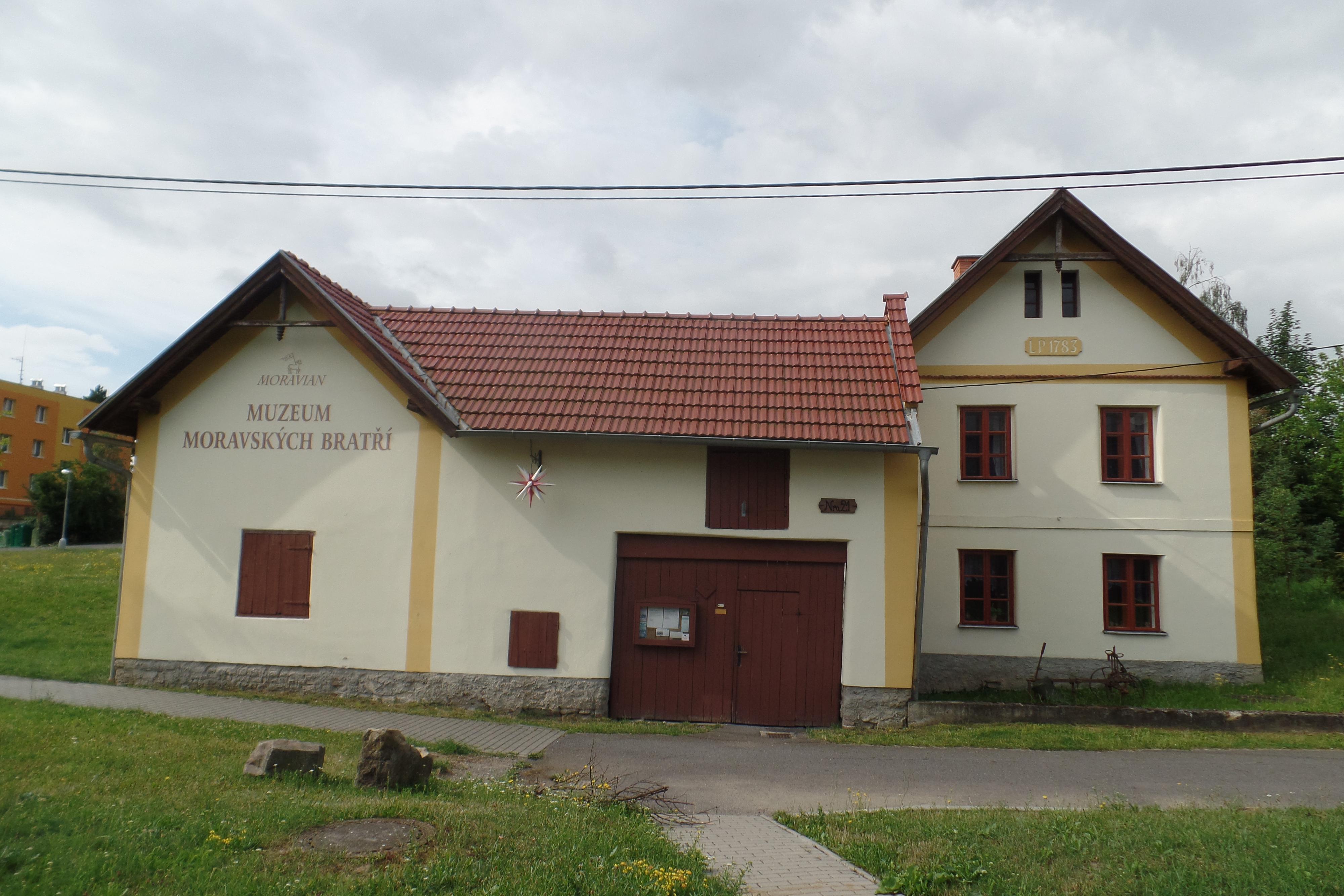 Muzeum Moravských bratří foto 2