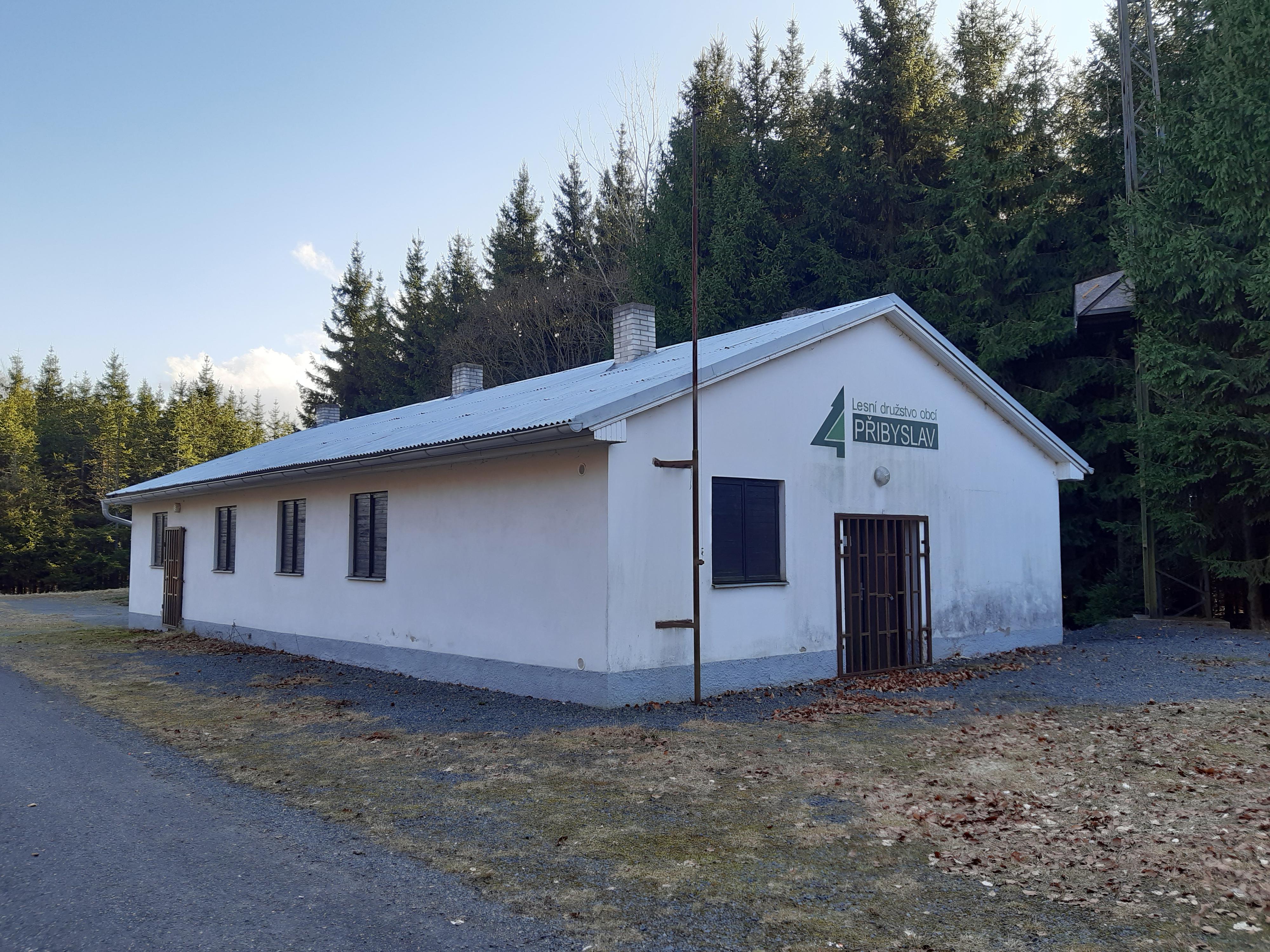 Myslivecká střelnice Staré Ransko