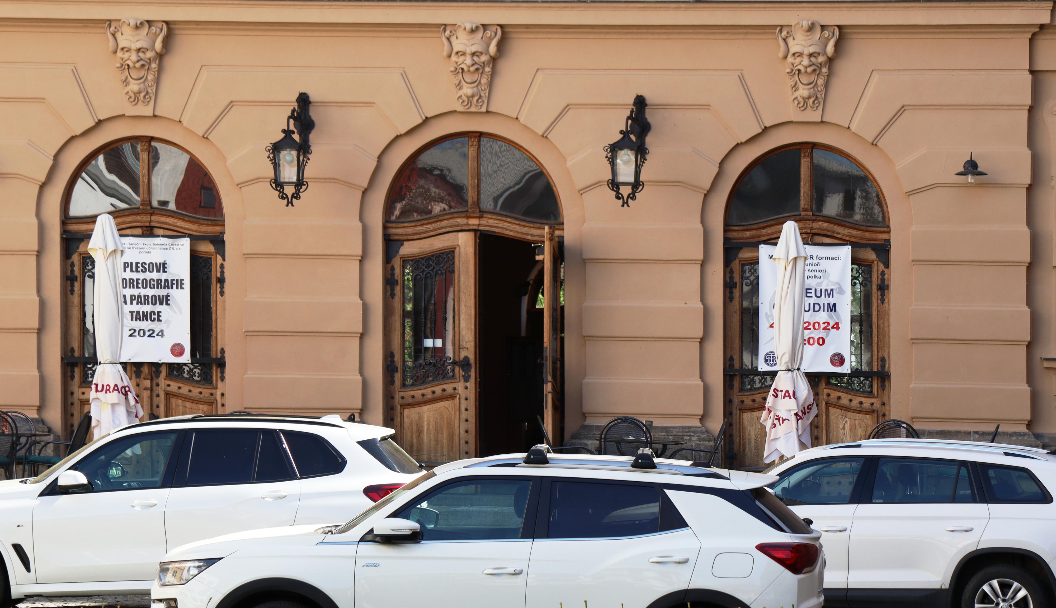 Měšťanská restaurace Muzeum foto 4