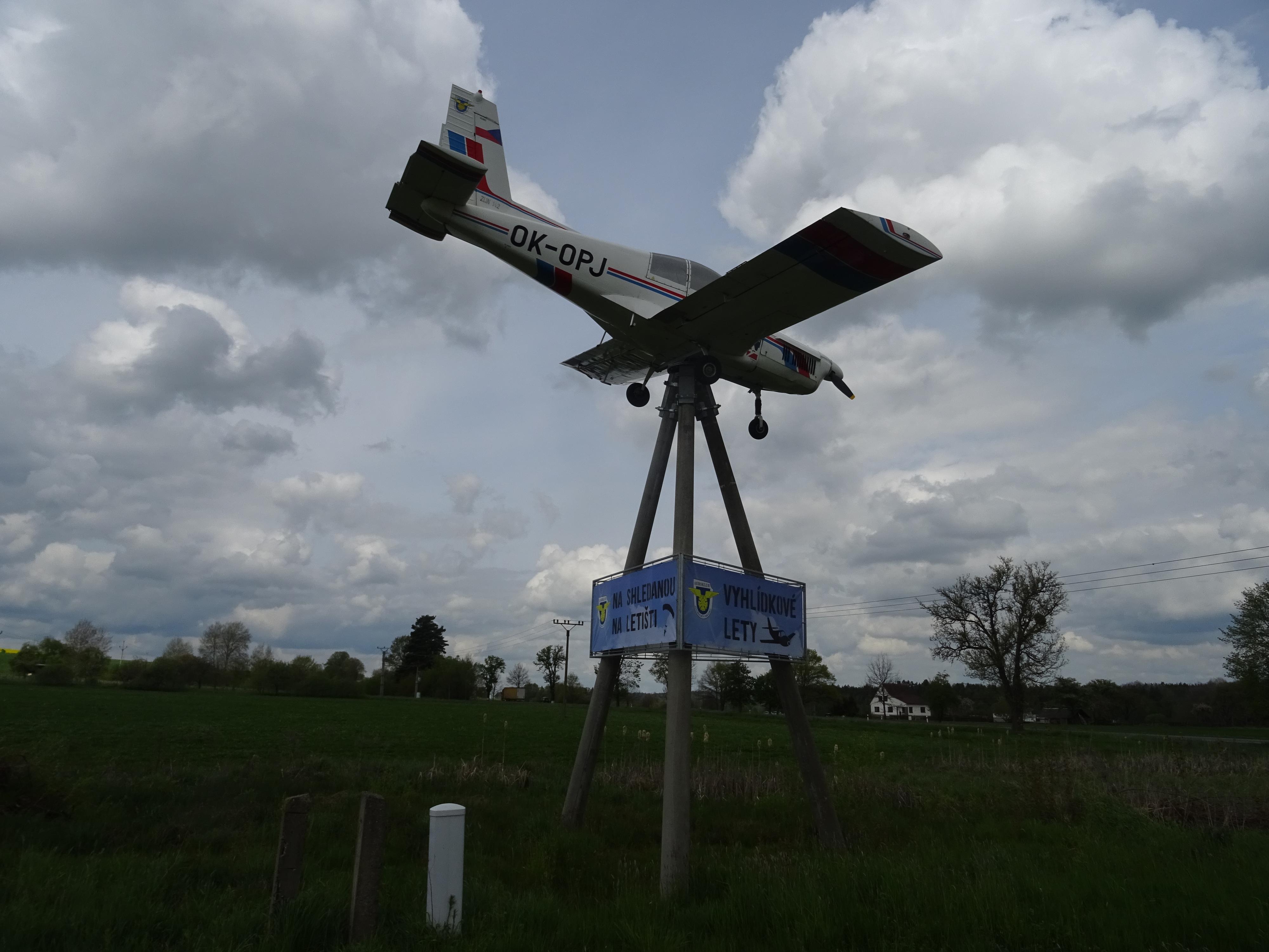 Letiště Jindřichův Hradec foto 5