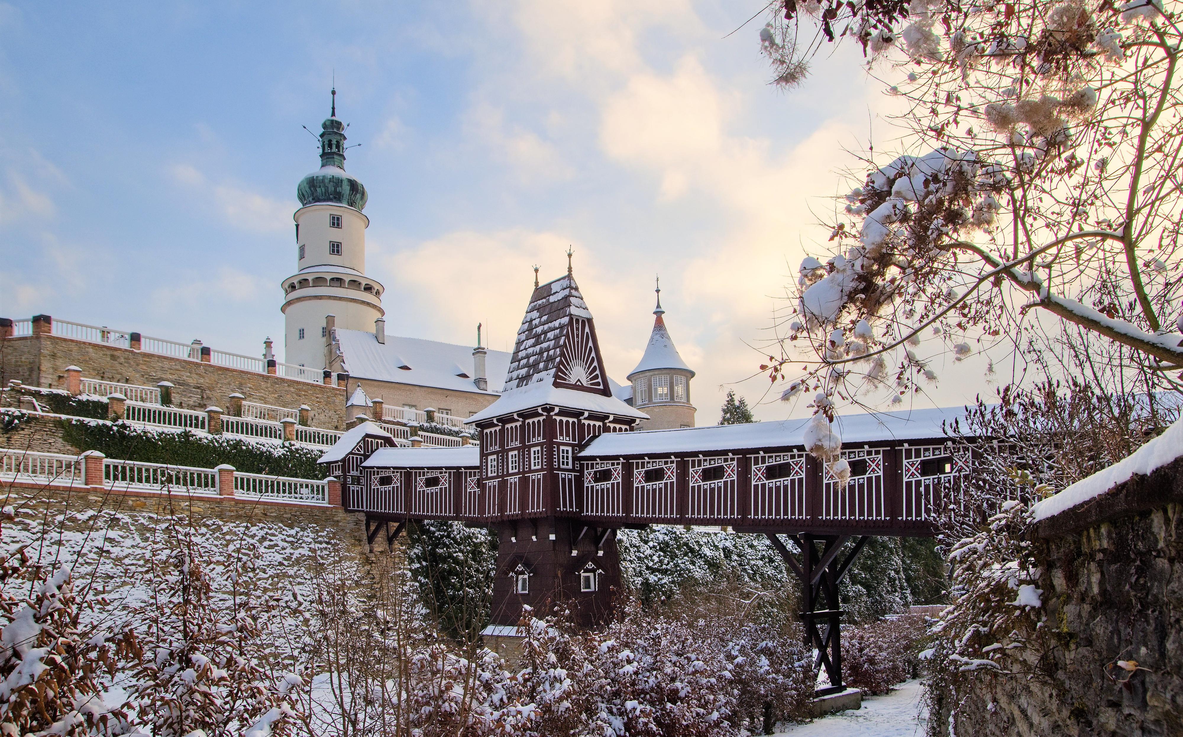 Zámek Nové Město nad Metují foto 6