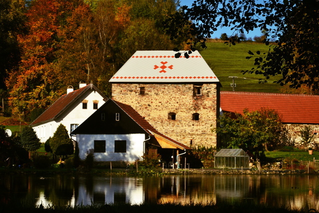 Tvrz Sudkův Důl foto 4