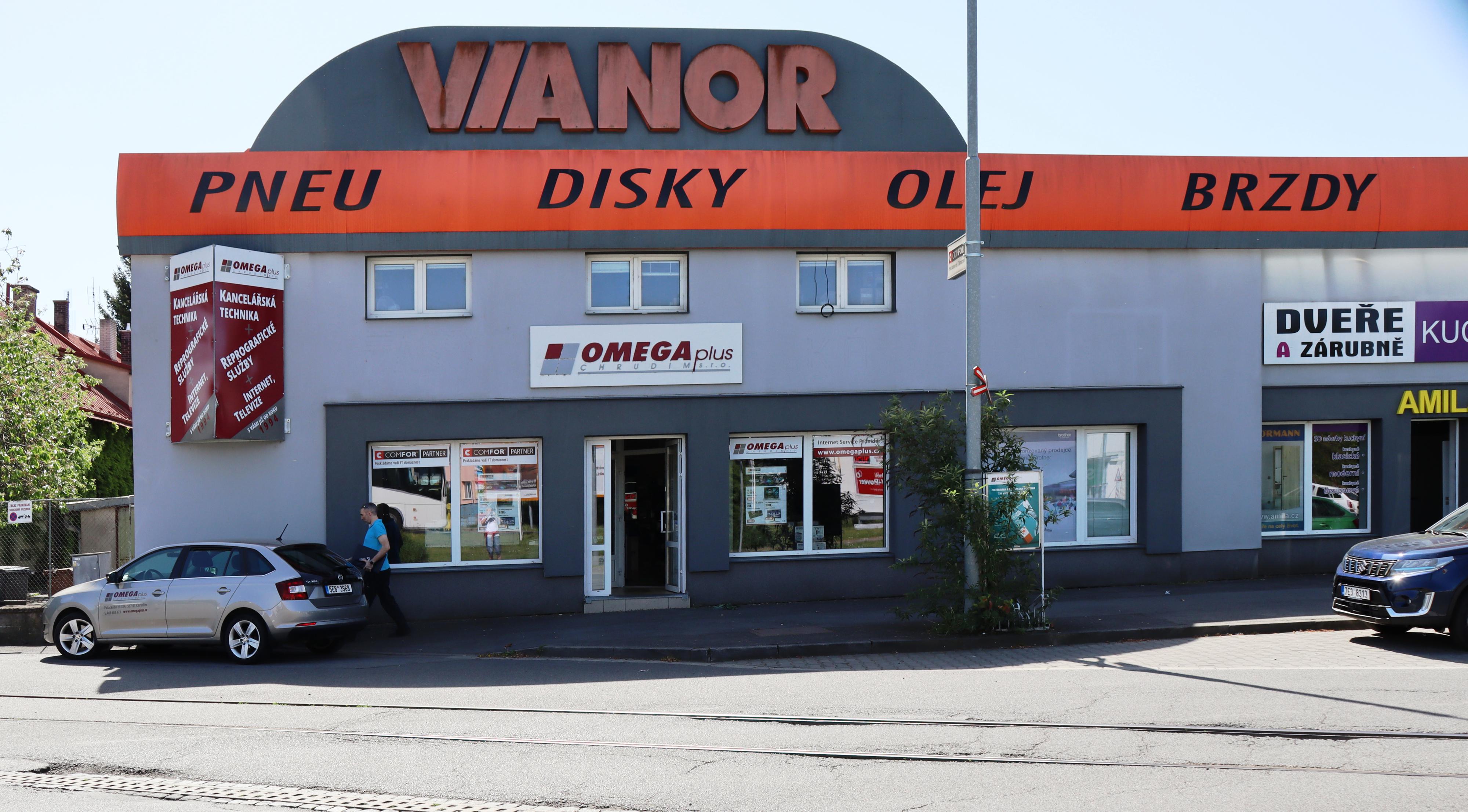 Auto-pneu servis VIANOR foto 6
