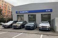 Fotografie ILOS Subaru