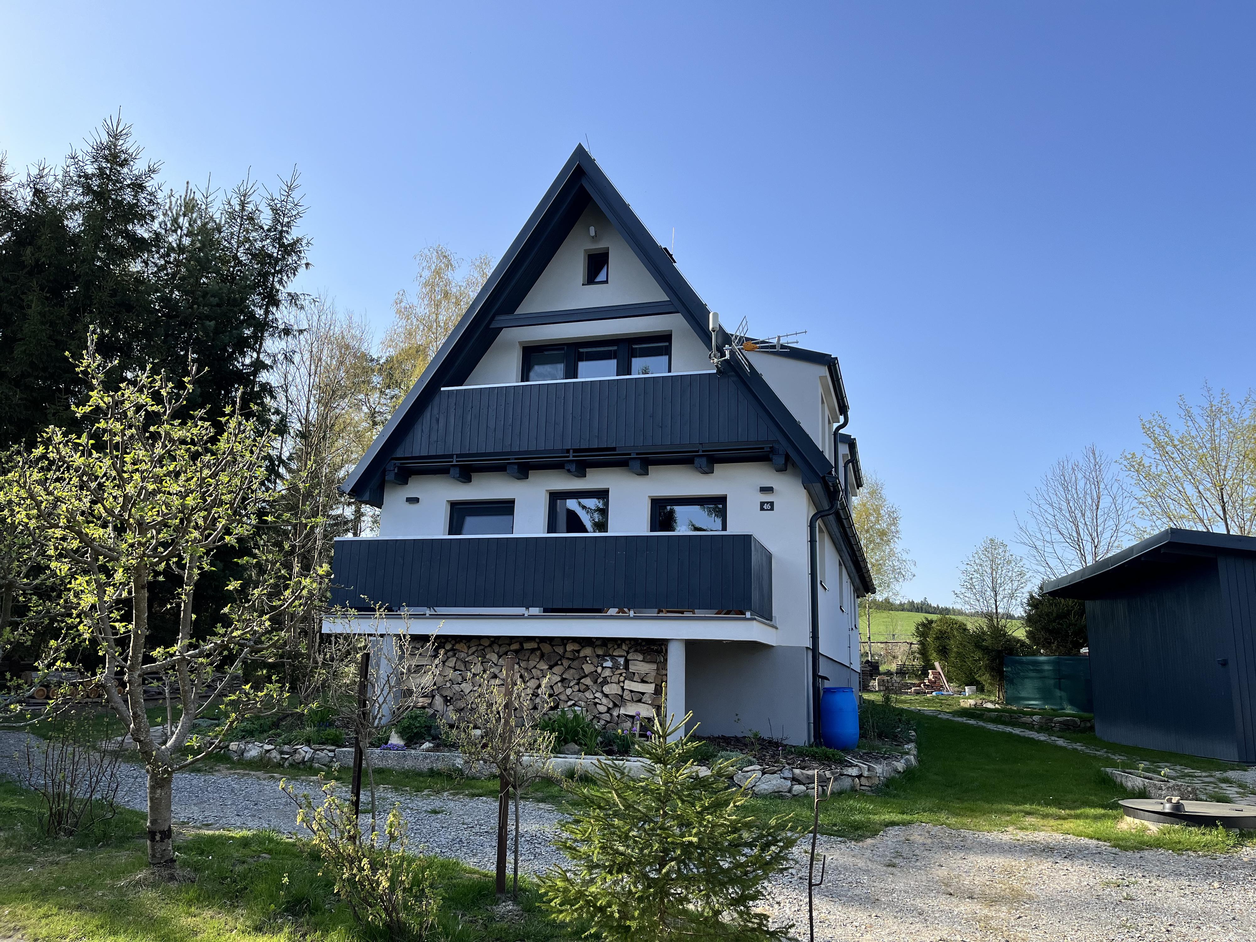 2W apartment Hůrka 46 foto 2