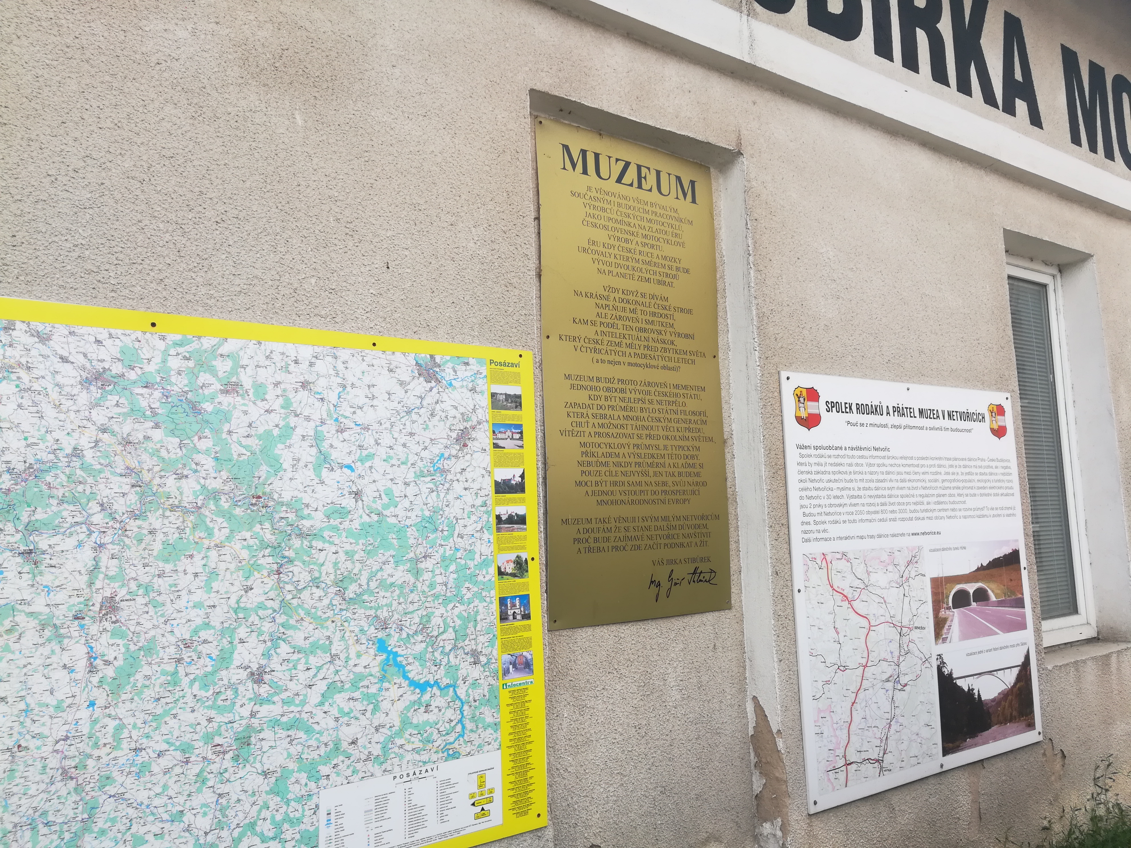 Muzeum motocyklů foto 4