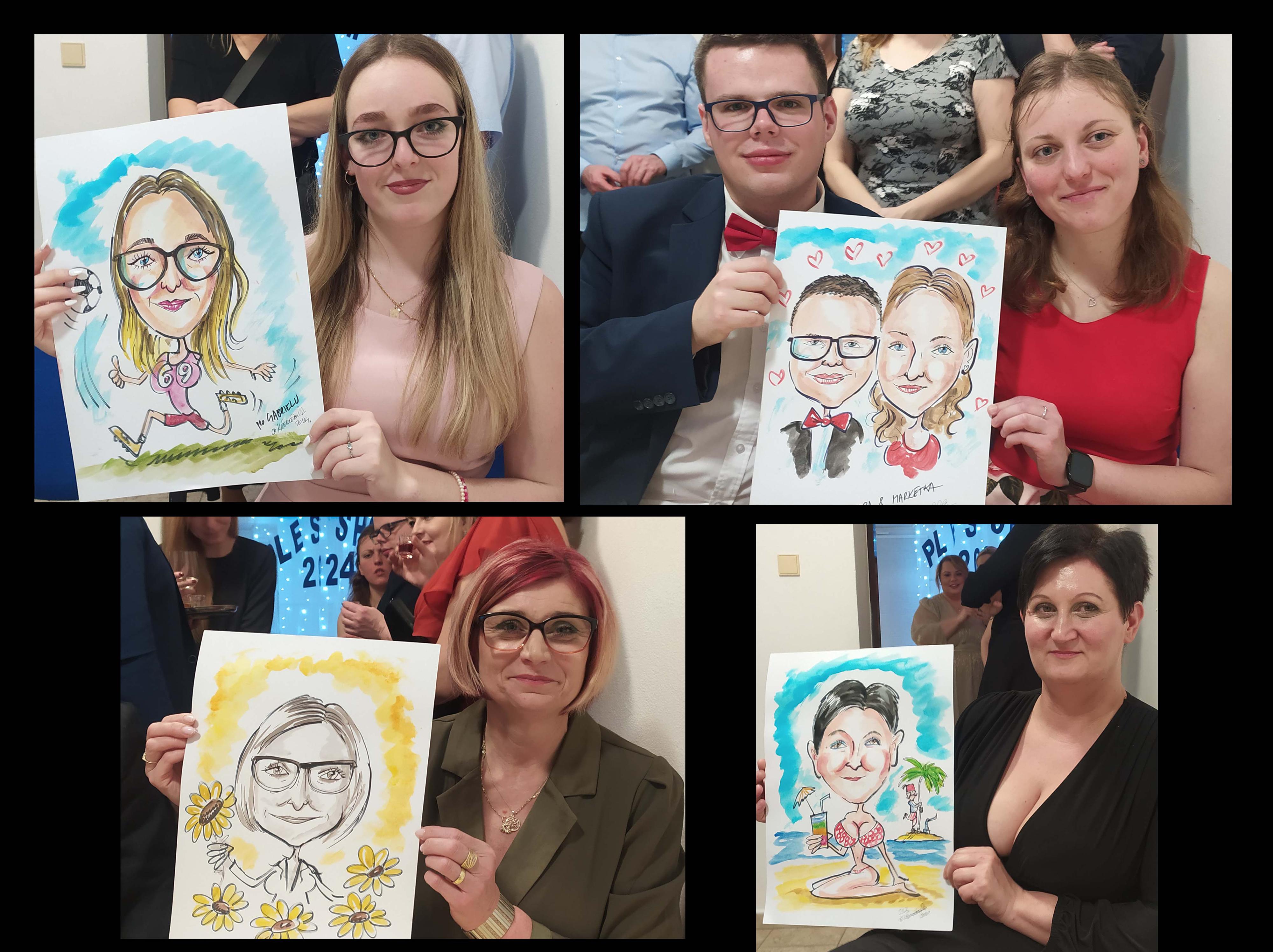 Karikaturista Ivan Křemeček foto 5