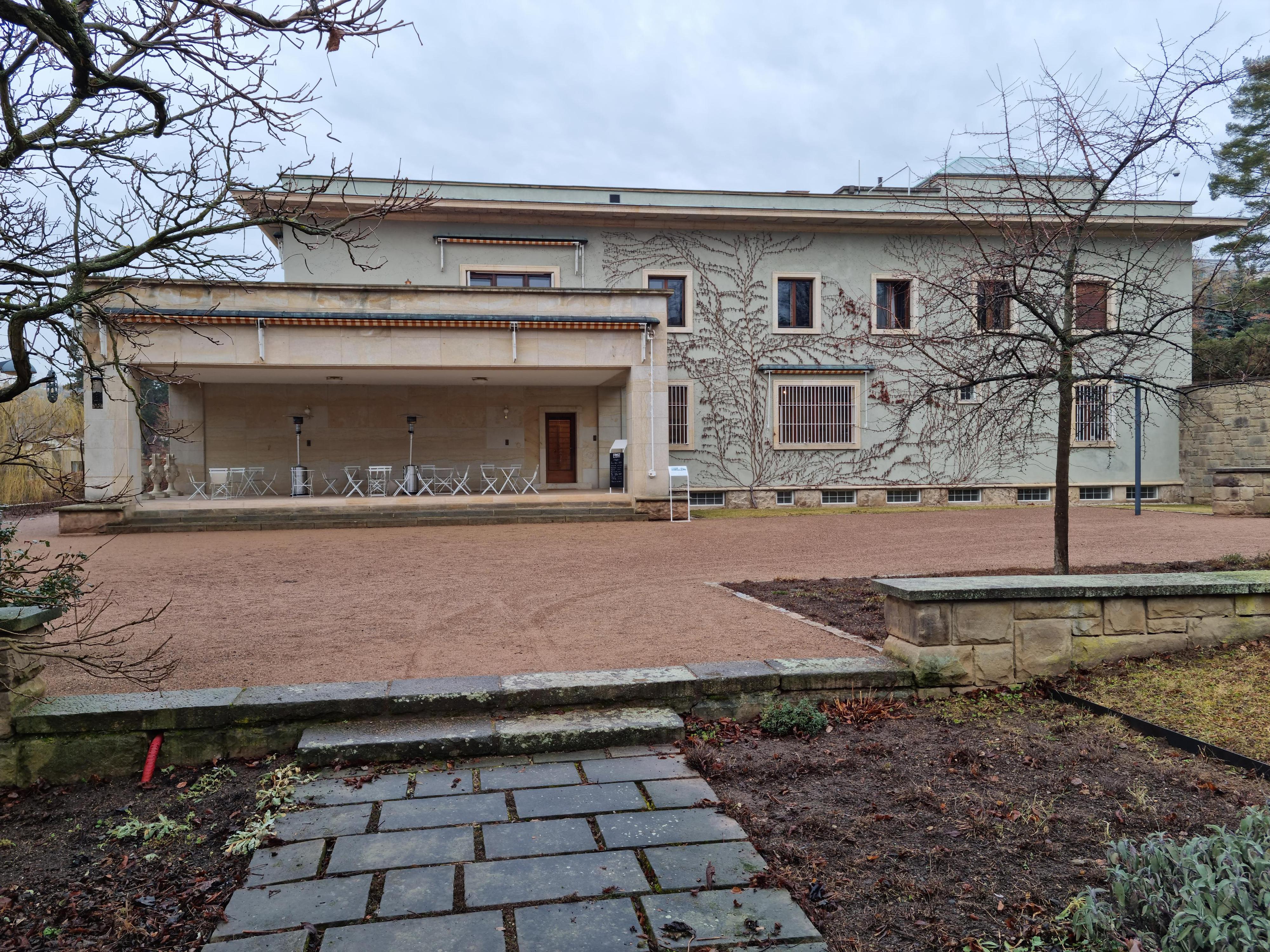 Vila Stiassni foto 5