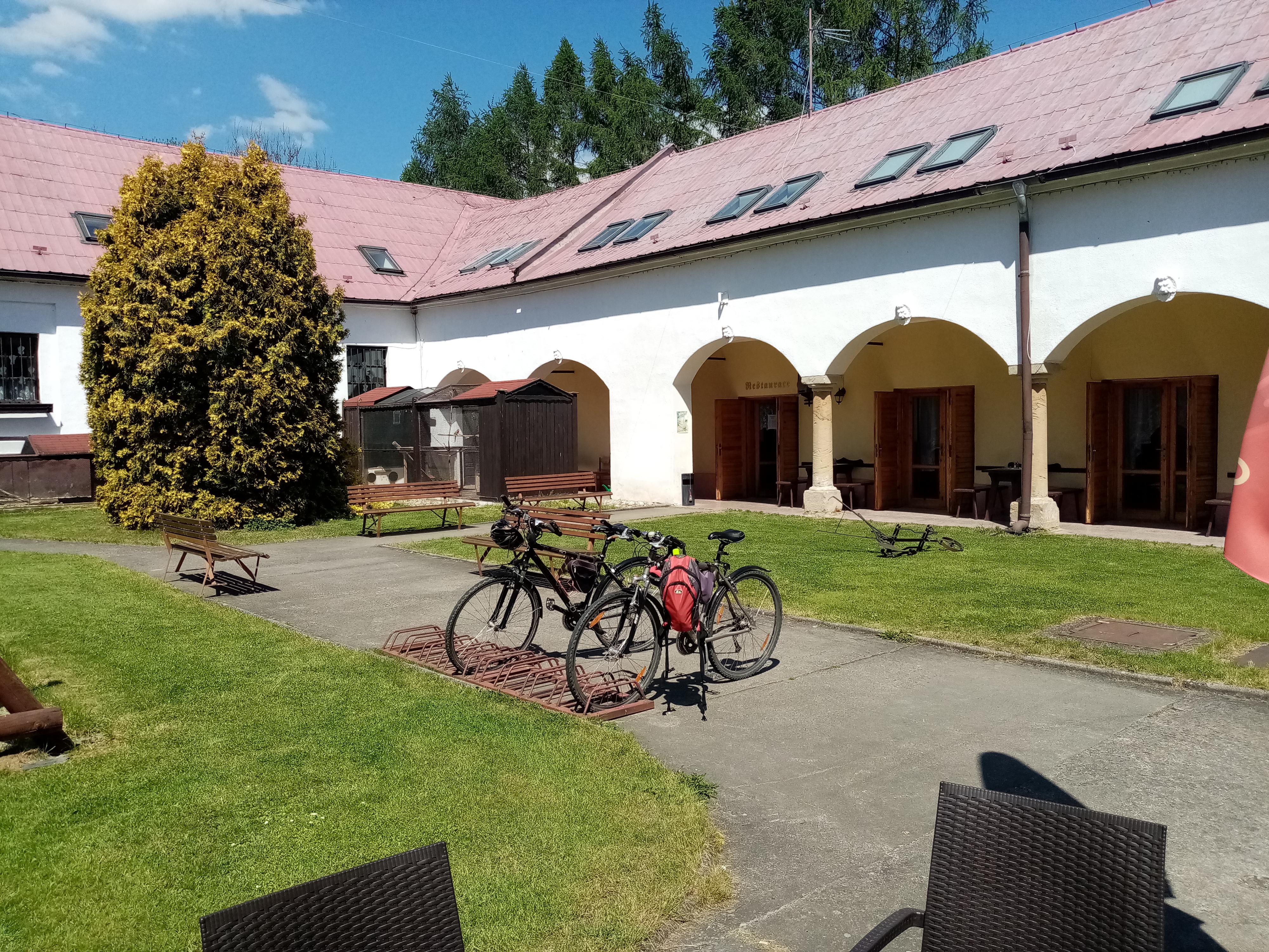 Hotel Valáškův grunt foto 6