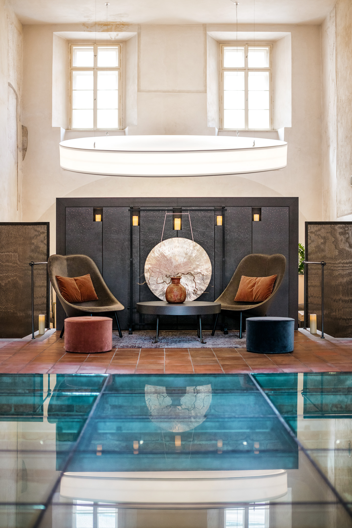 The Spa at Mandarin Oriental Prague foto 6