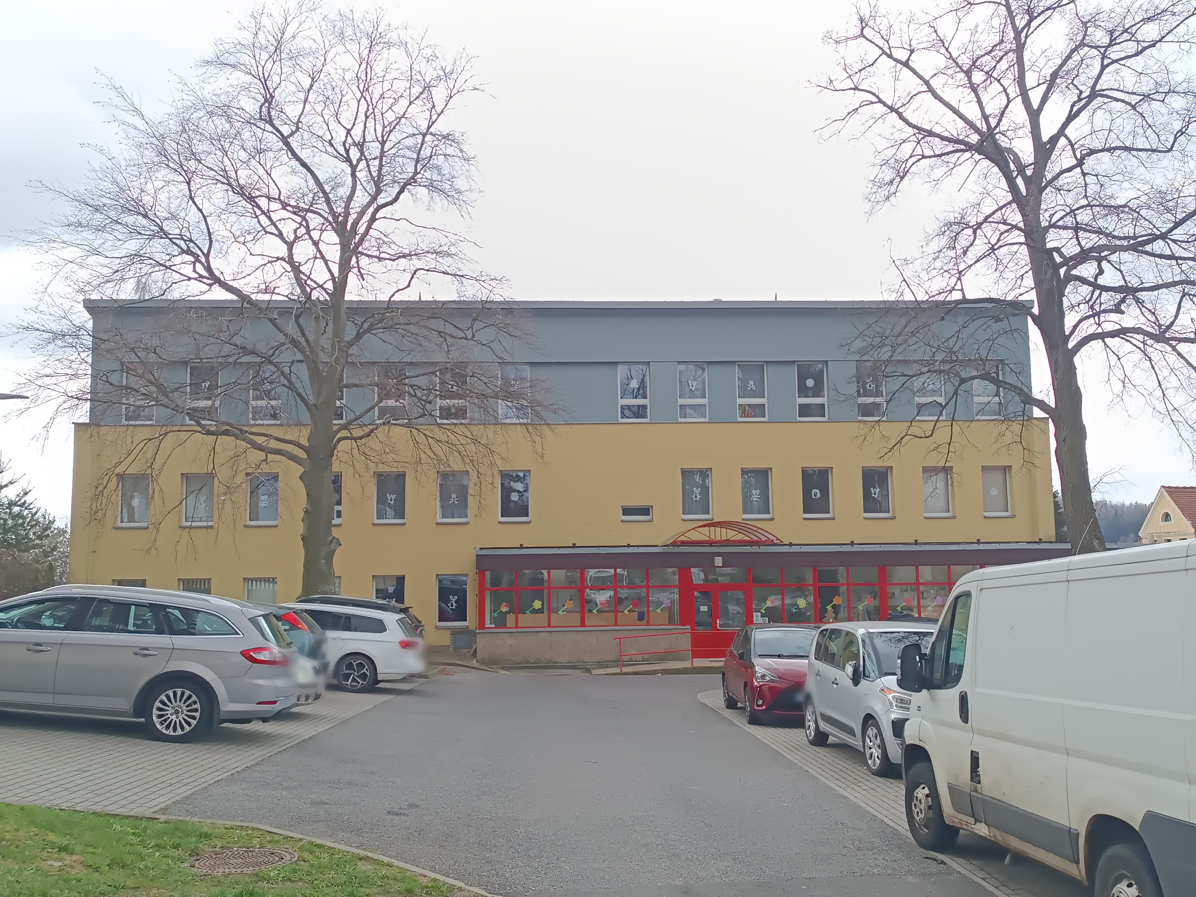 MŠ Klíček Nový Bor, Svojsíkova