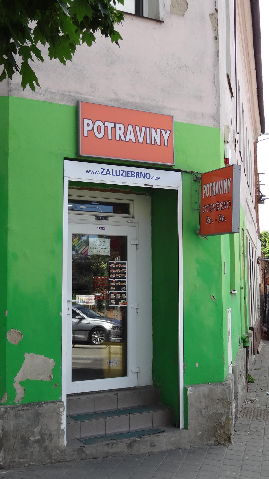 Potraviny Táborská foto 2