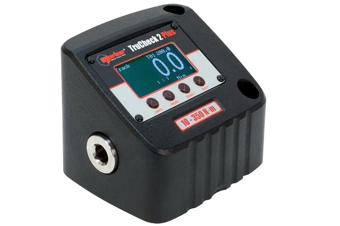 Přístroj pro seřízení, kalibraci momentového klíče