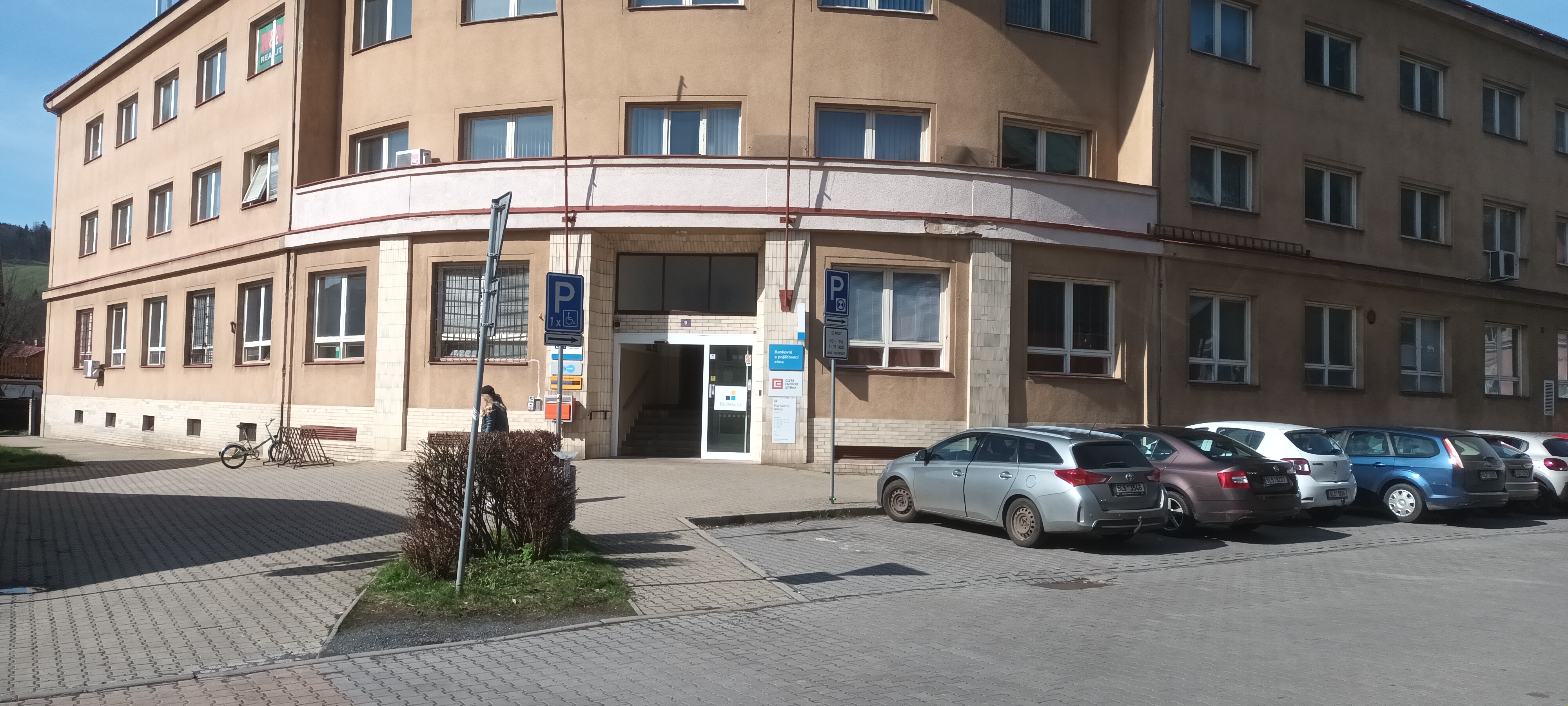 Pošta Semily foto 2