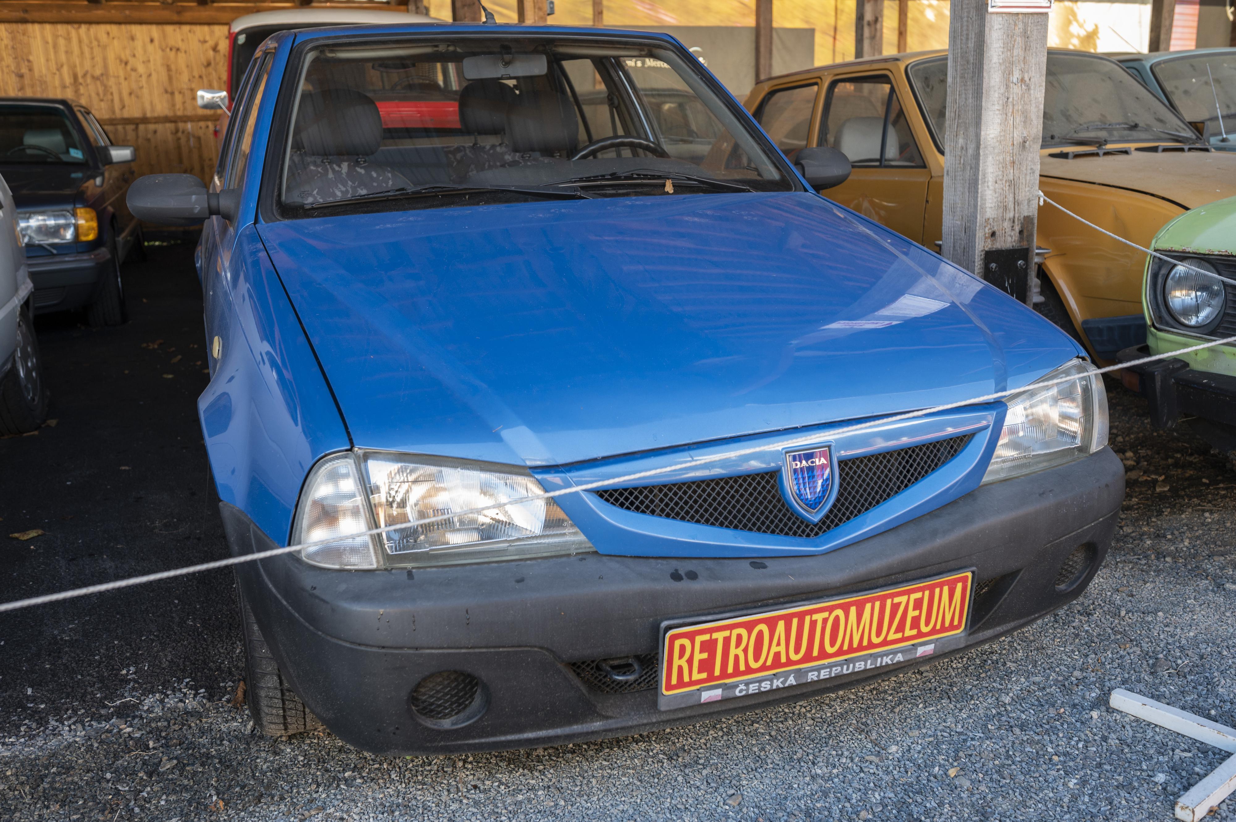RETRO AUTO MUZEUM foto 5