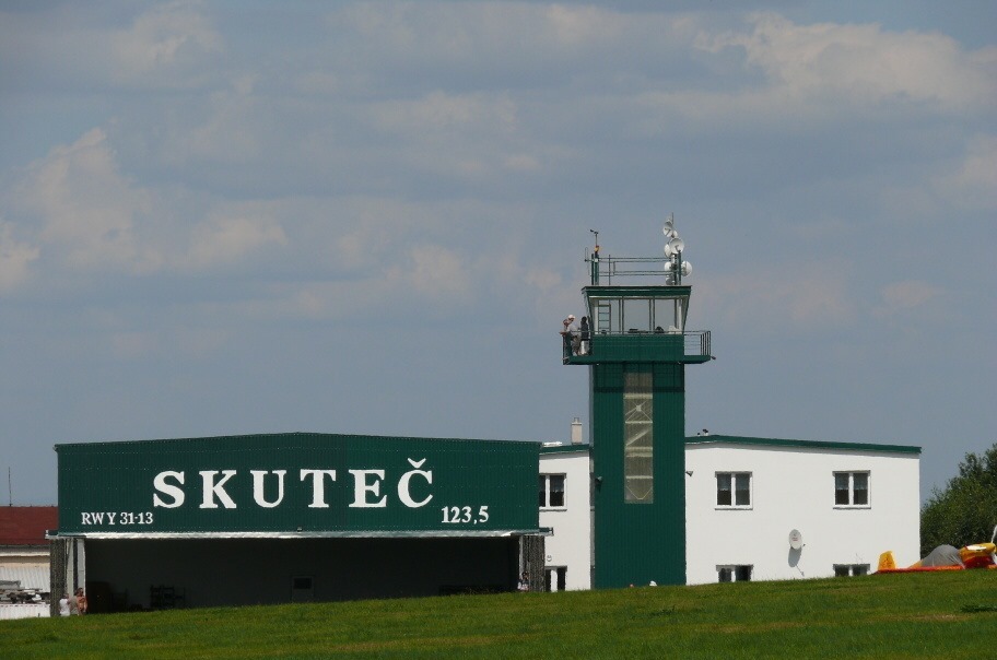 Letiště Skuteč foto 4
