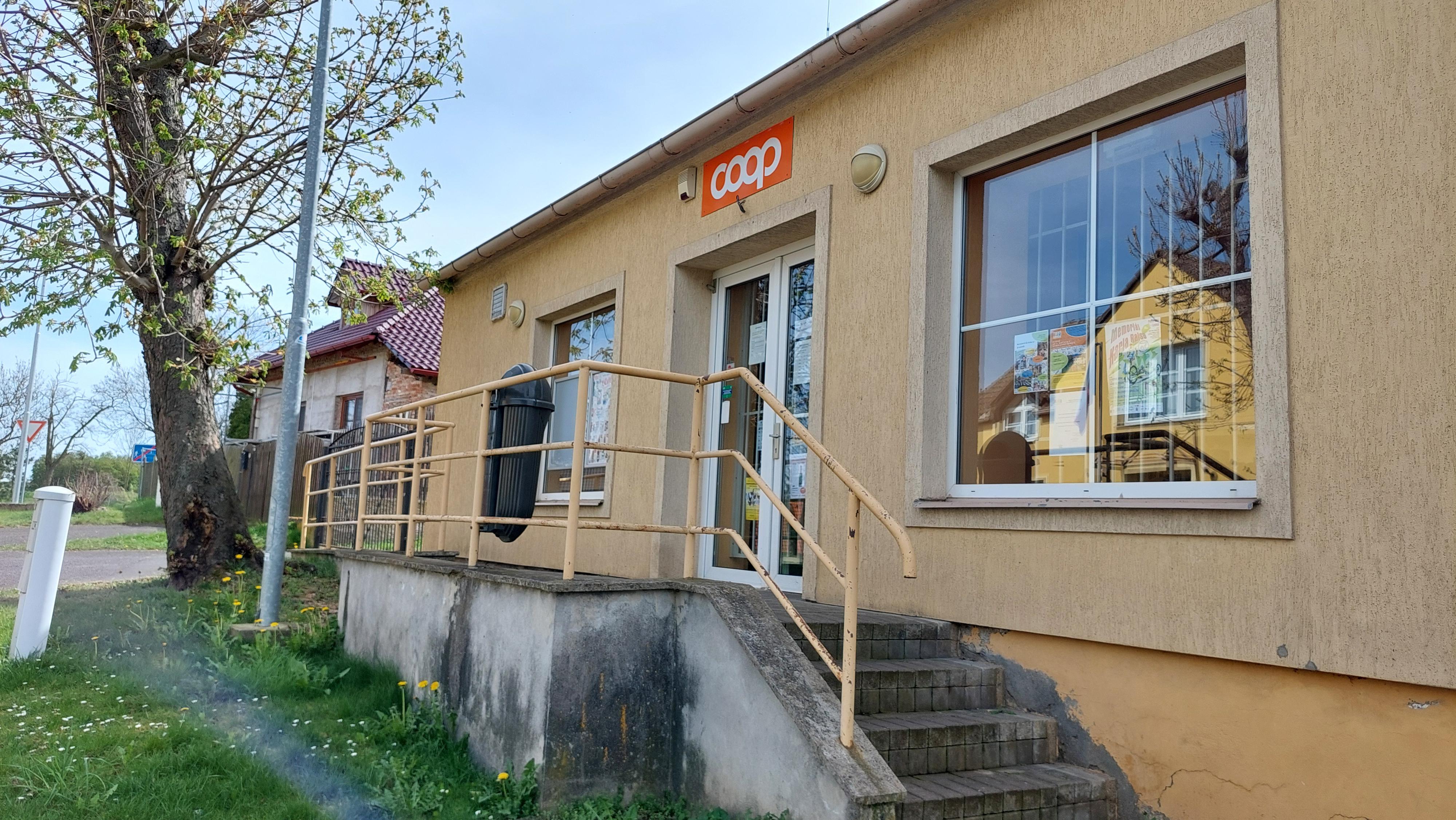 JEDNOTA, spotřební družstvo v Rakovníku foto 2