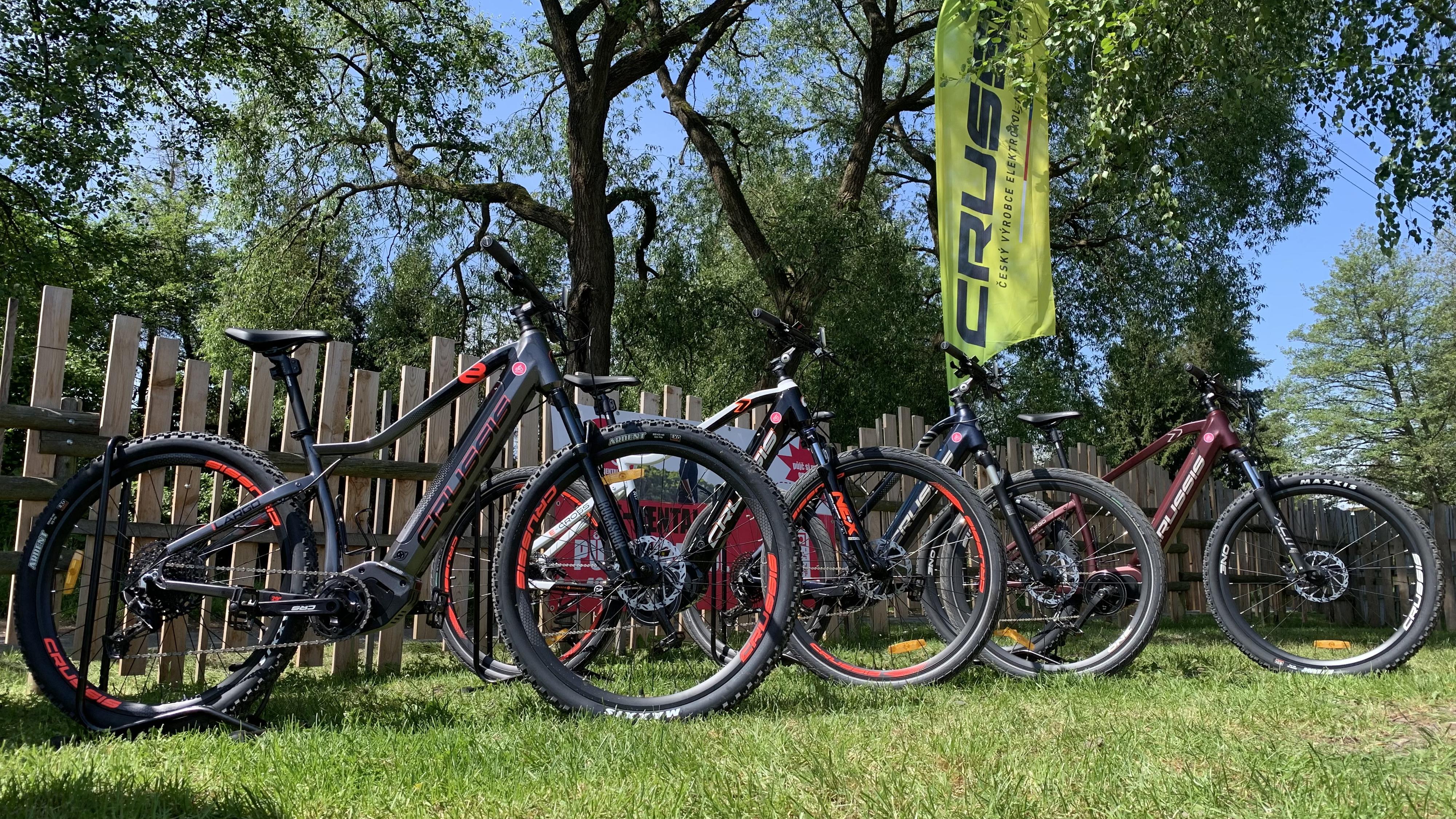 Půjčovna elektrokol BIKE-RENTAL.CZ foto 3