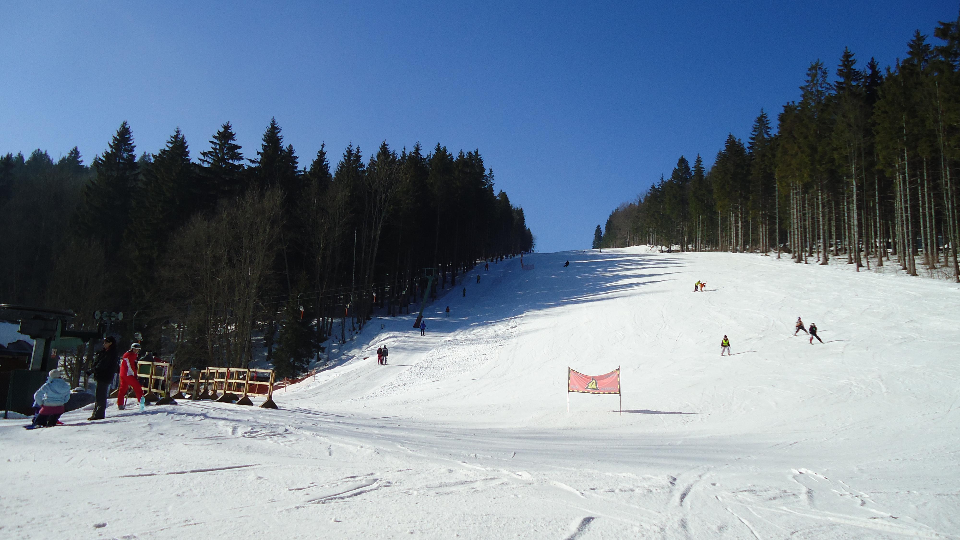 Ski centrum Zdobnice