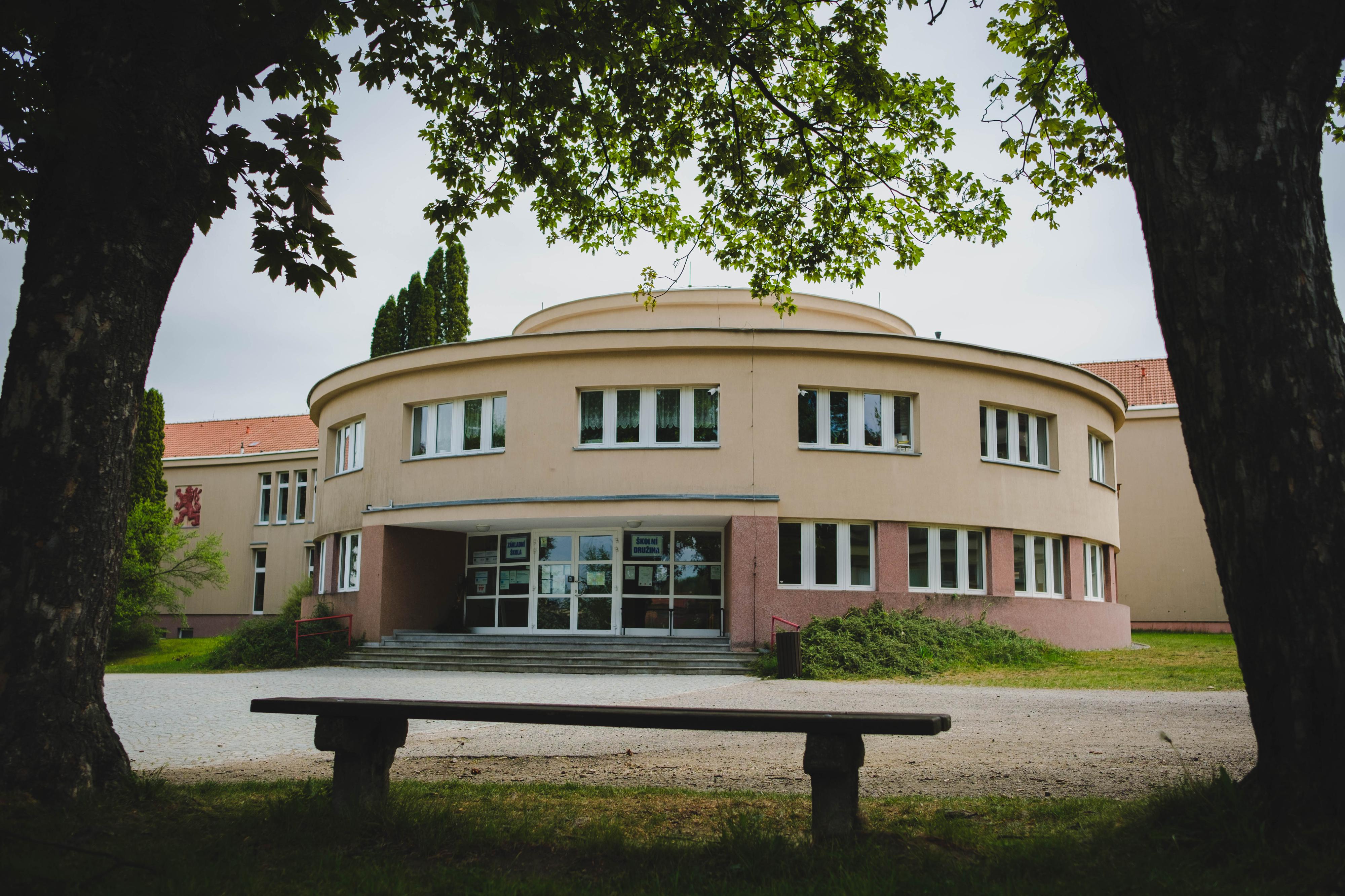 ZŠ Týn nad Vltavou, Malá Strana