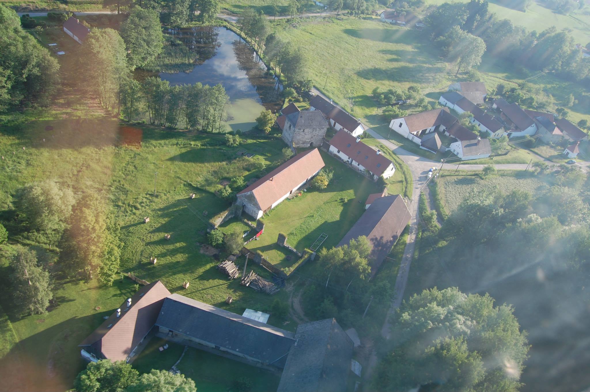 Tvrz Sudkův Důl foto 5