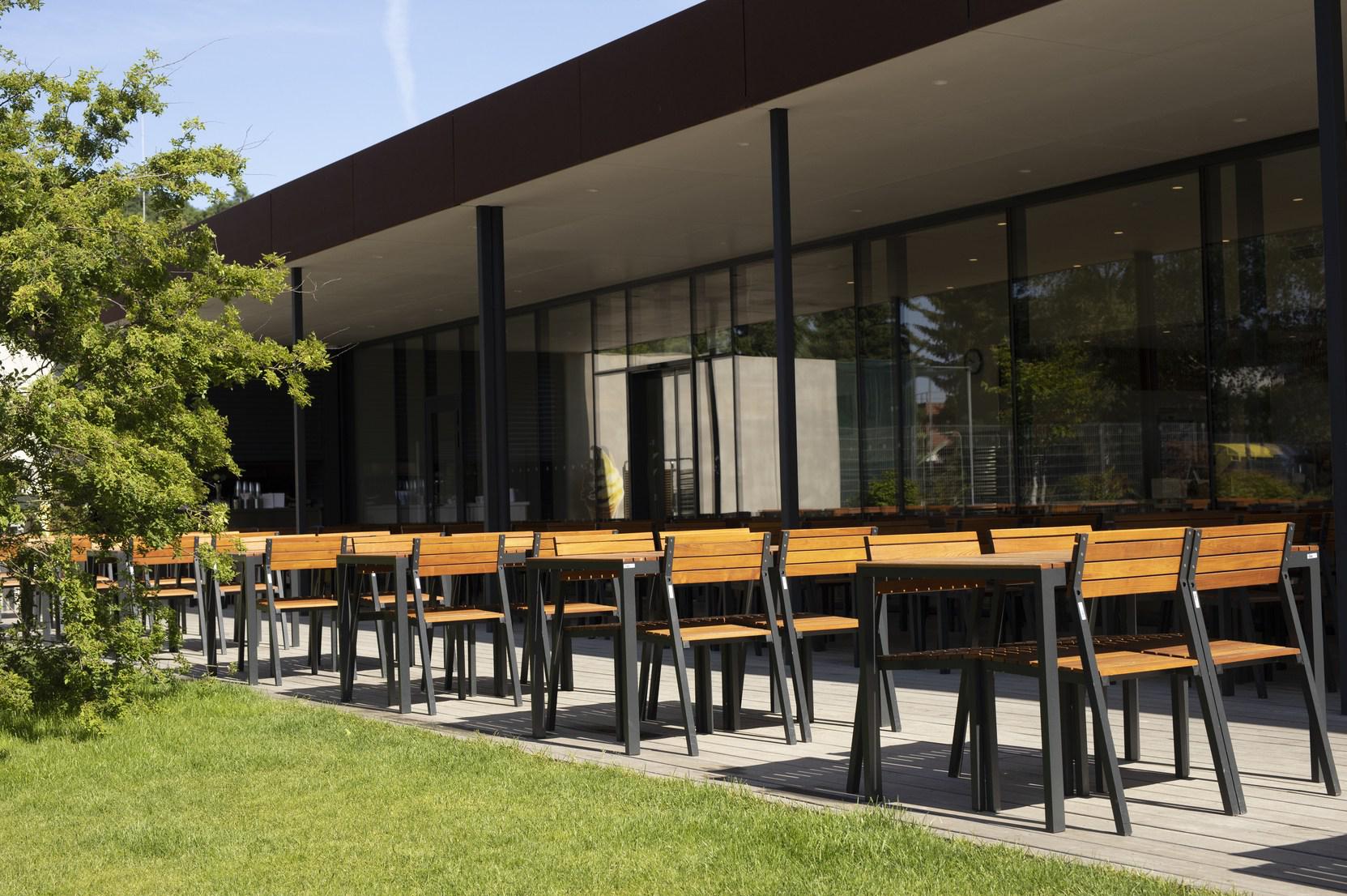 Restaurace Pod Fatou - Botanická zahrada Praha