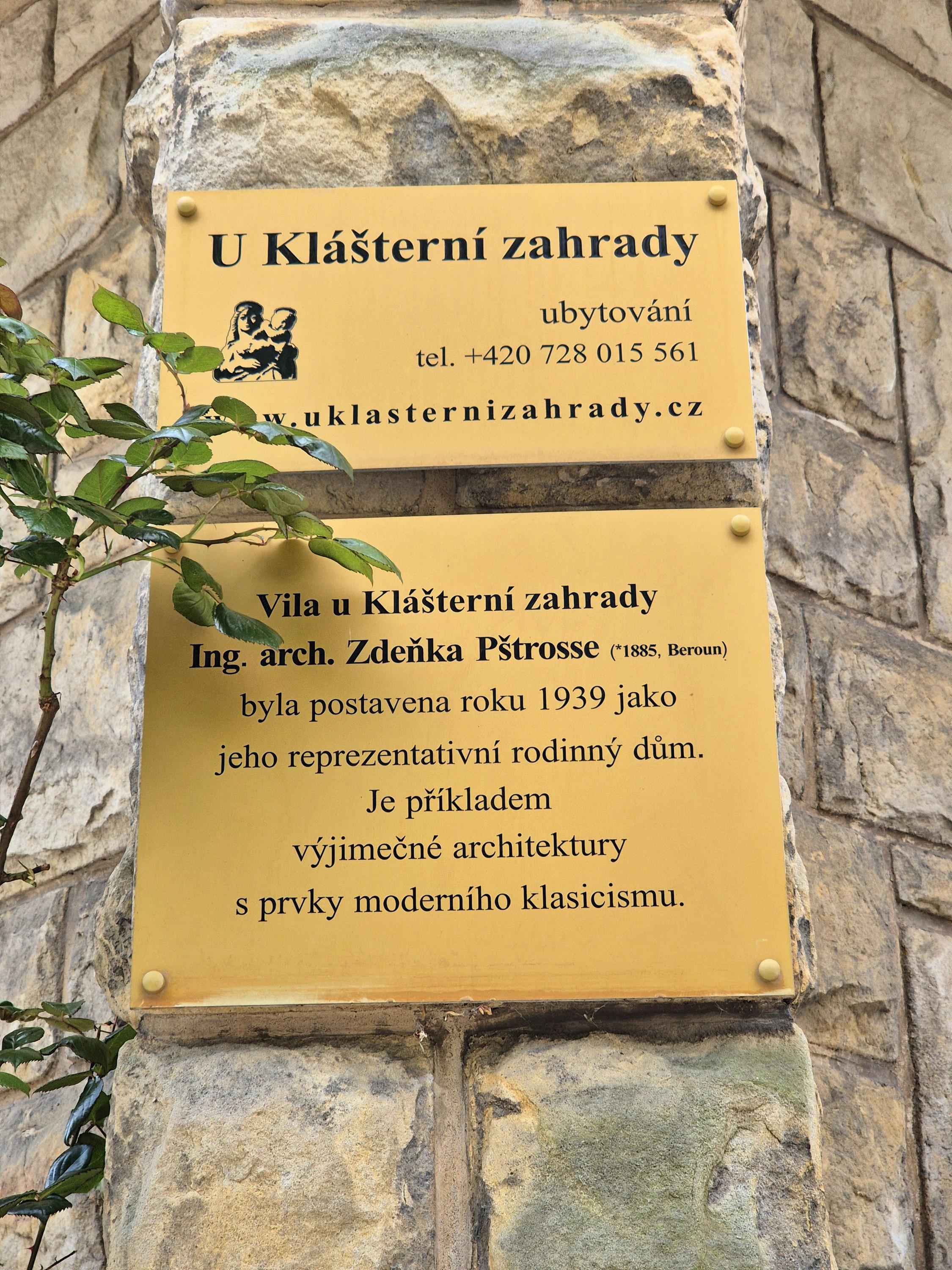 Pštrossova vila foto 5