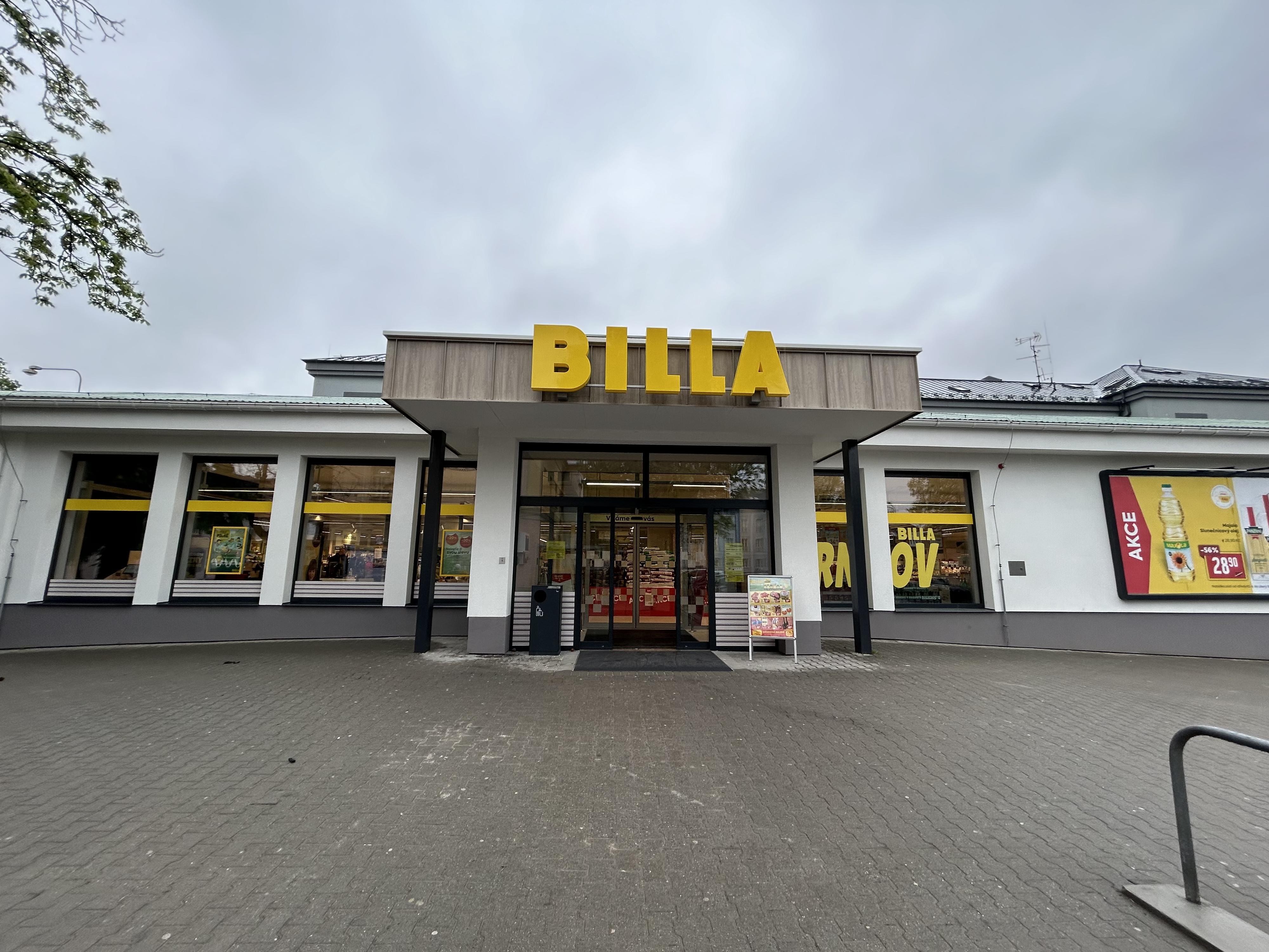 BILLA foto 3
