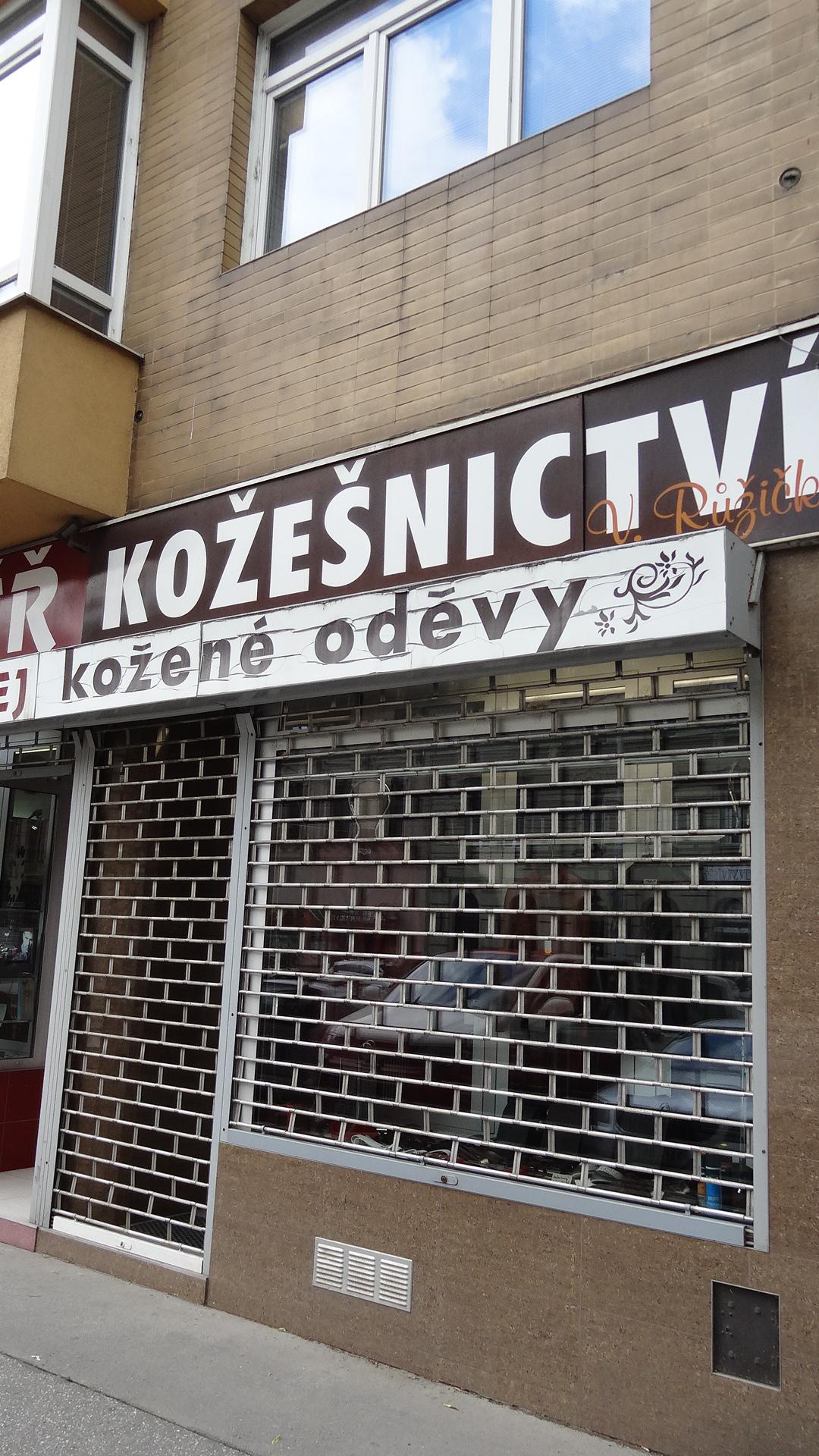 KOŽEŠNICTVÍ Vladislav Růžička foto 5