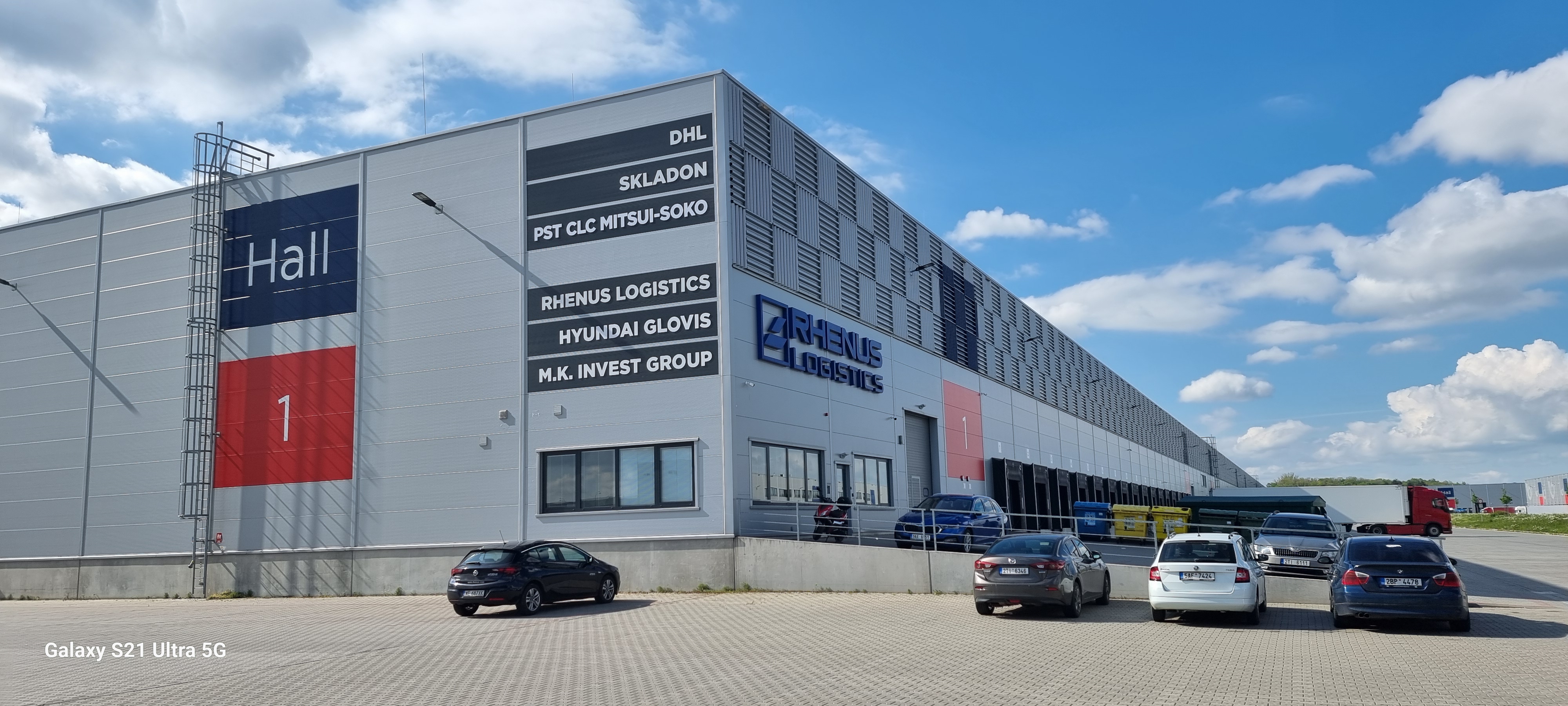 Rhenus Logistics, s.r.o.