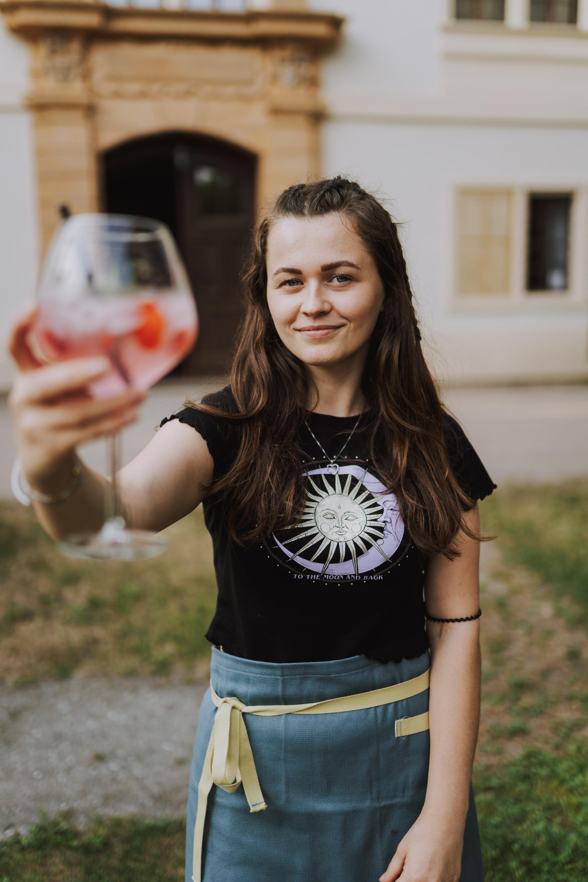 Zámecká kavárna Křinec foto 4