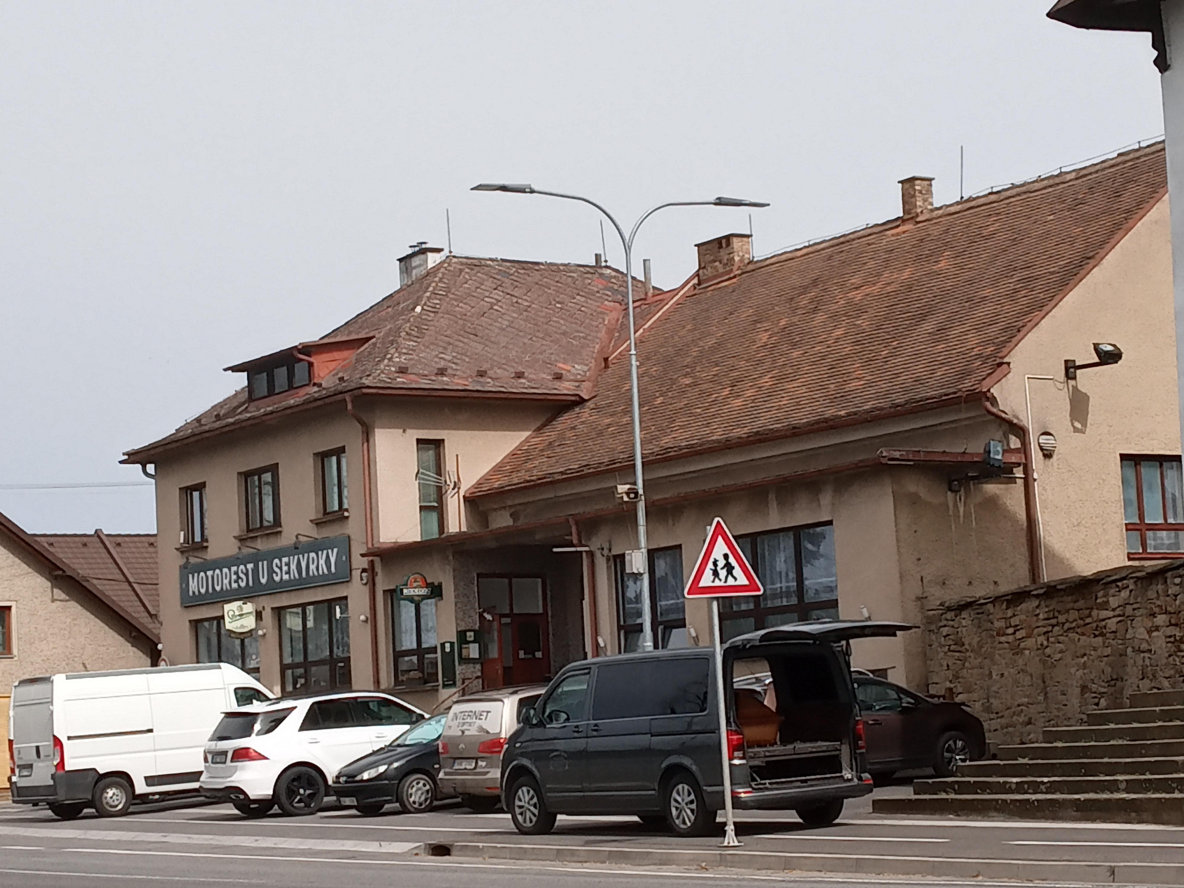 Motorest U Sekyrky foto 4