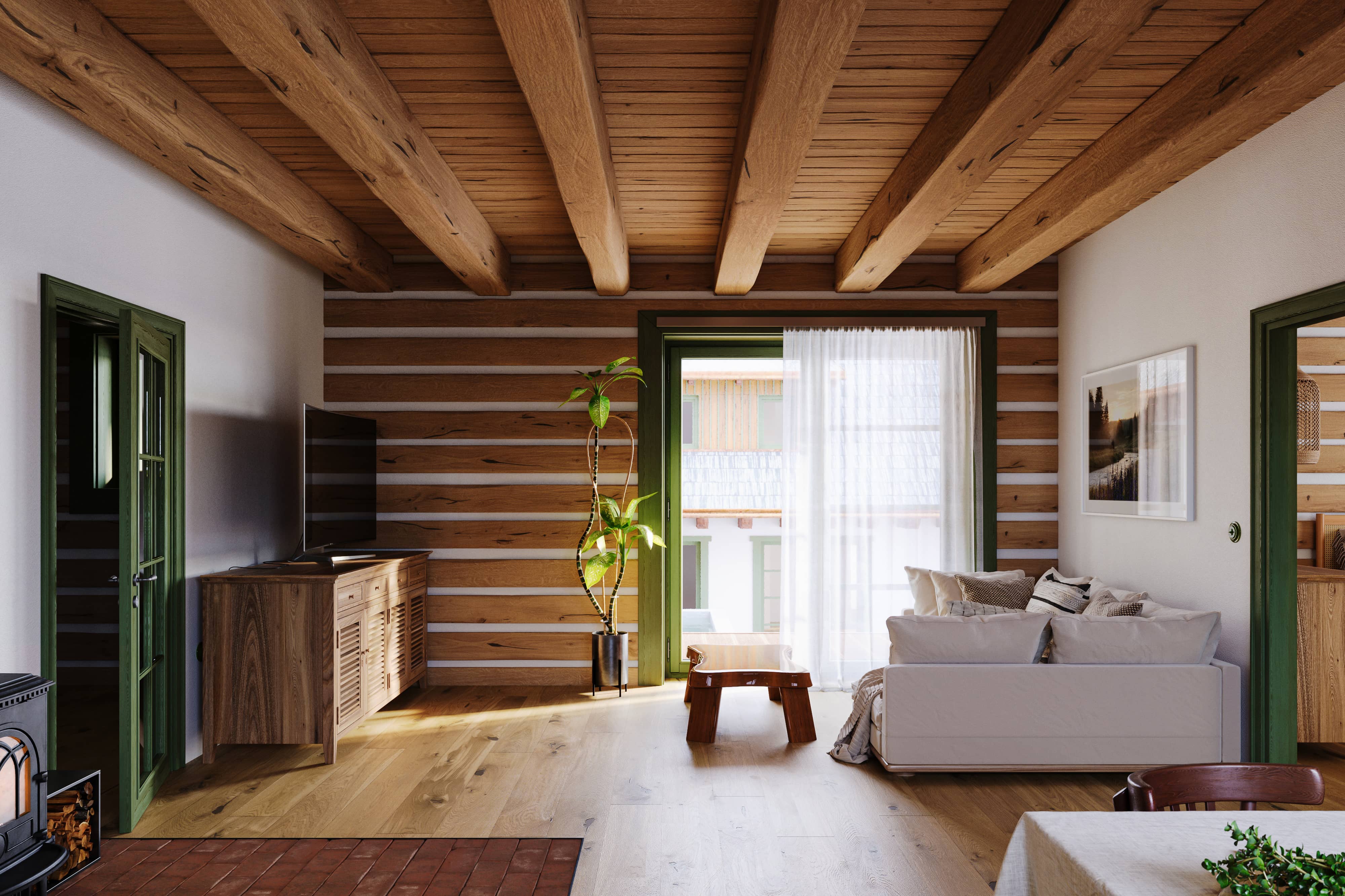 REZIDENCE Bláhův mlýn foto 2